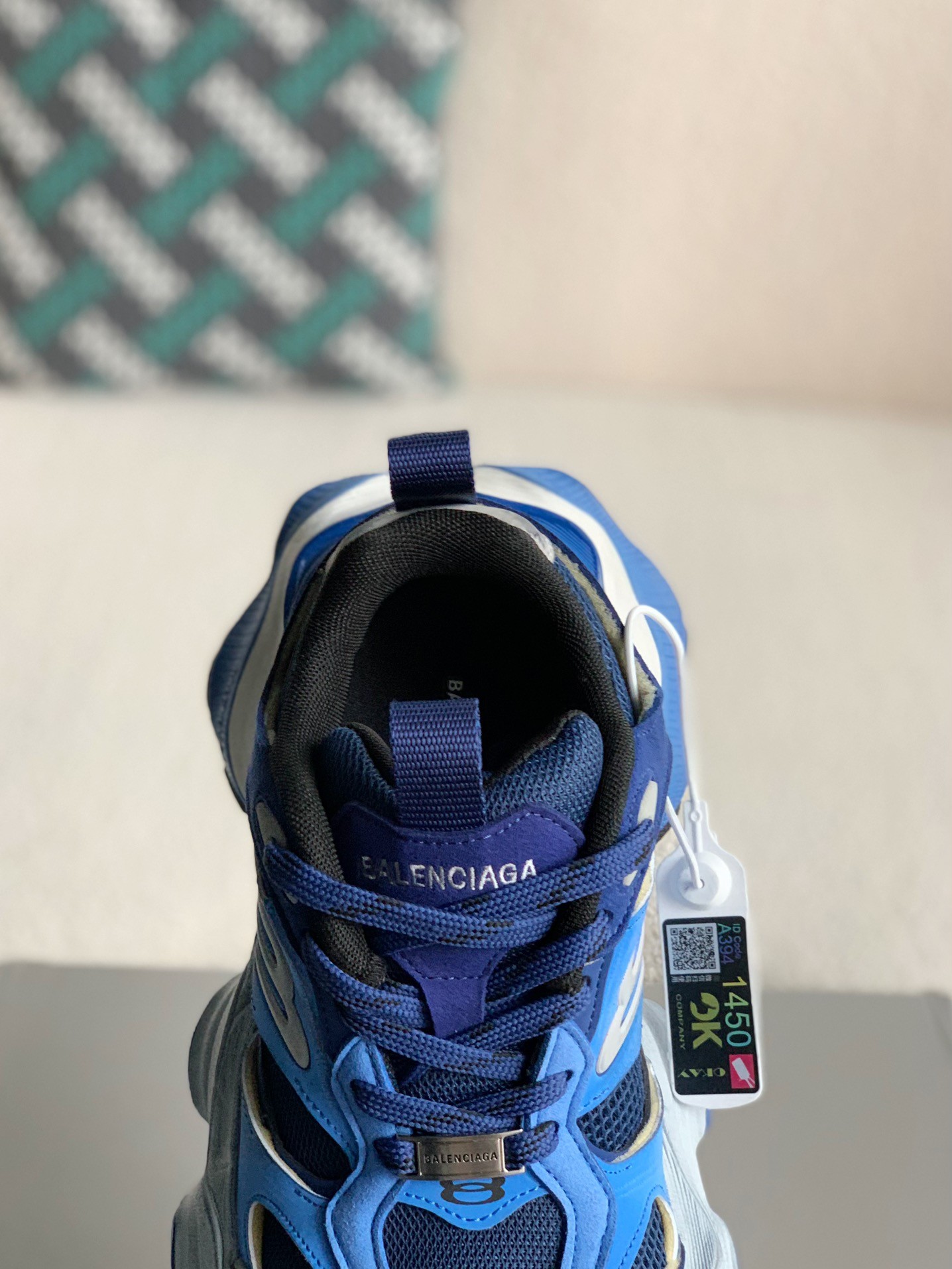 Balenciaga Runner Sneakers