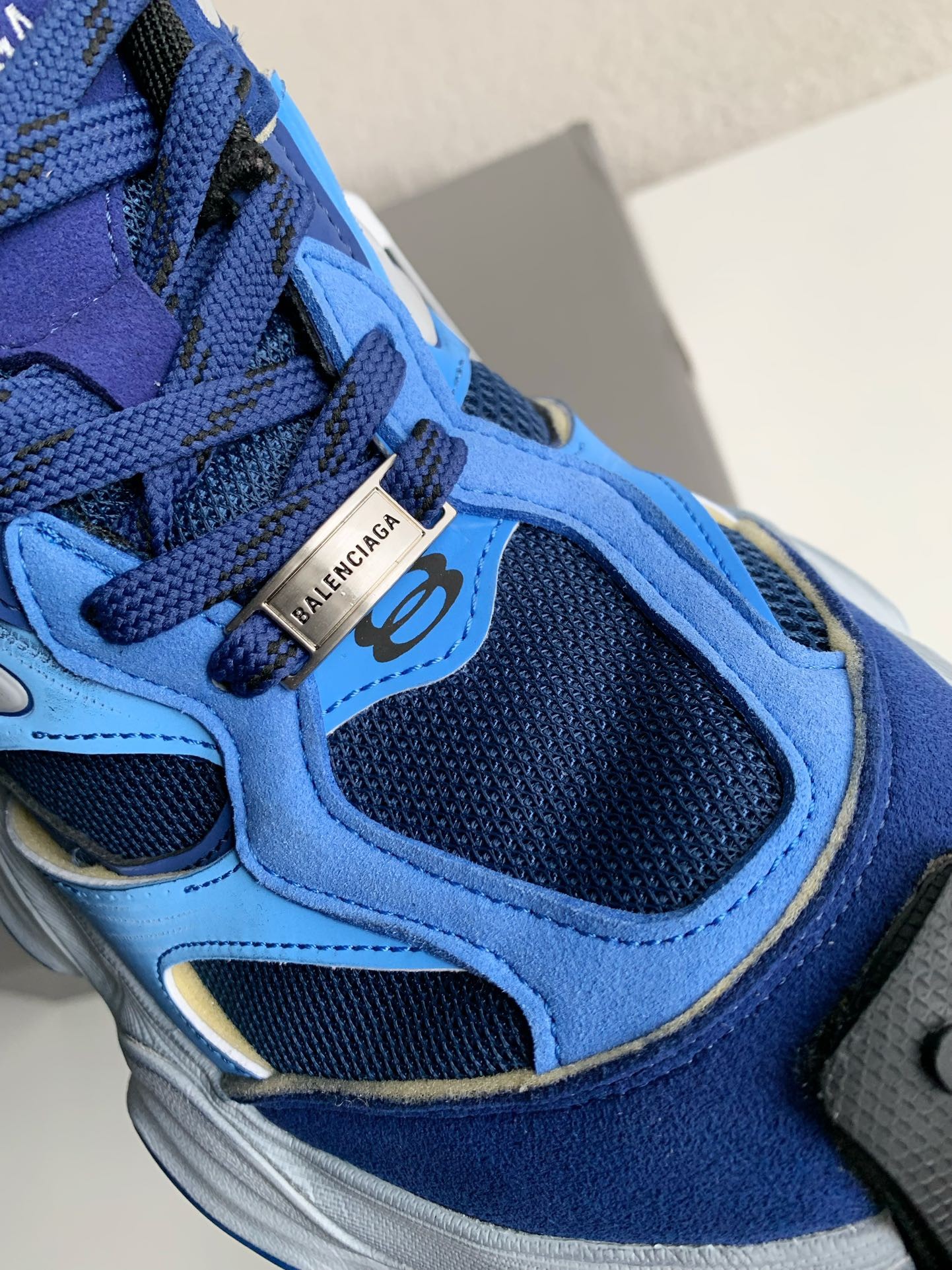 Balenciaga Runner Sneakers