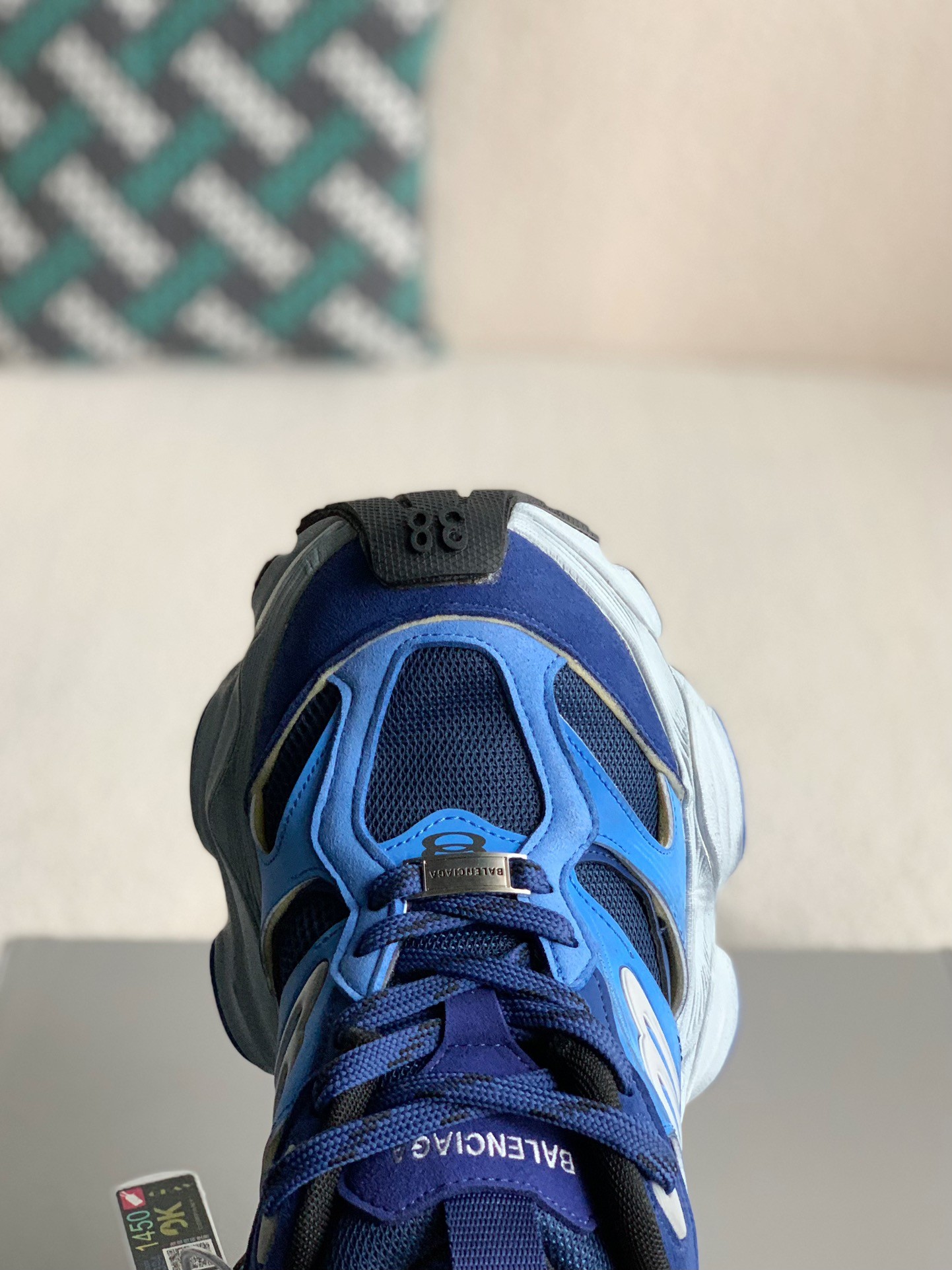 Balenciaga Runner Sneakers