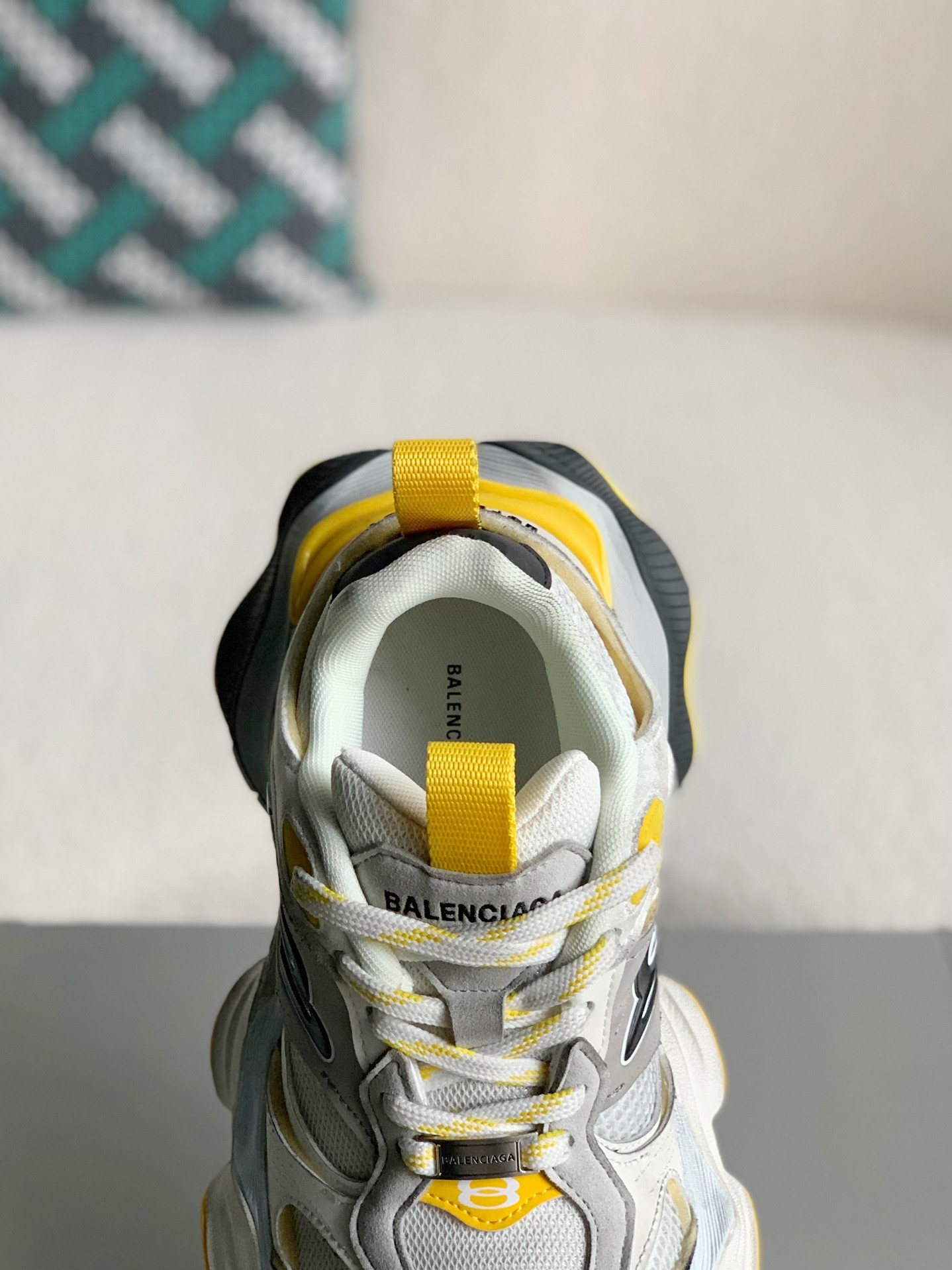 Balenciaga Runner Sneakers