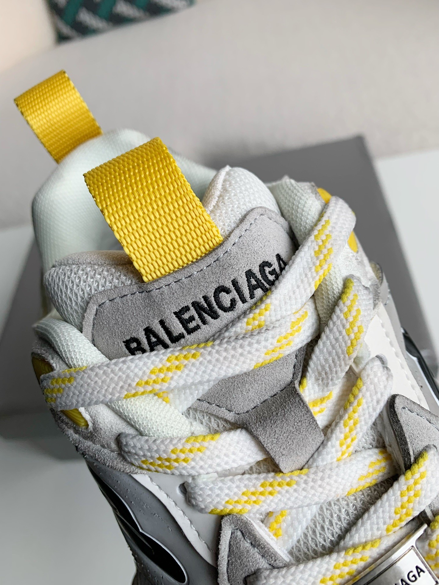 Balenciaga Runner Sneakers