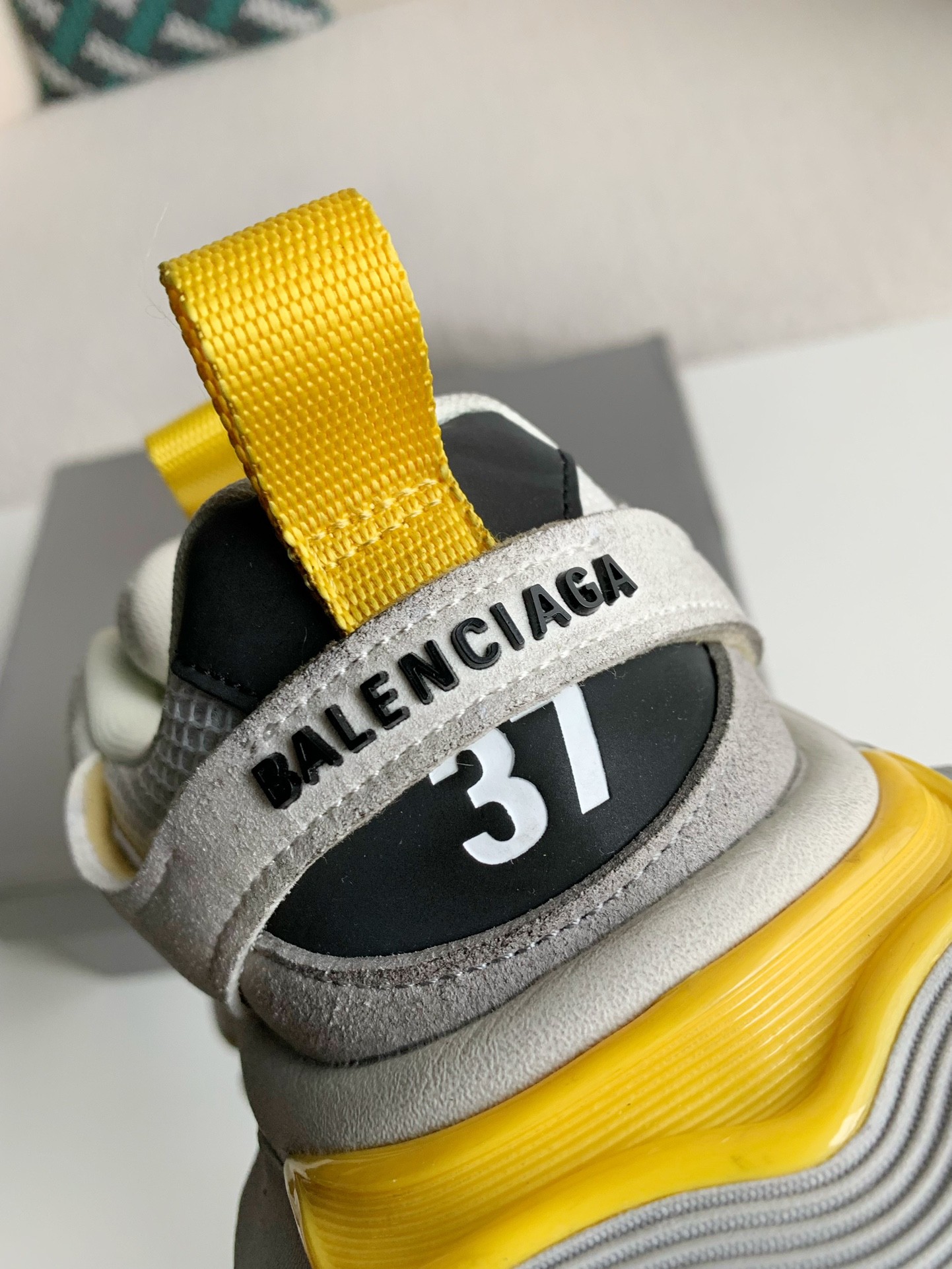 Balenciaga Runner Sneakers