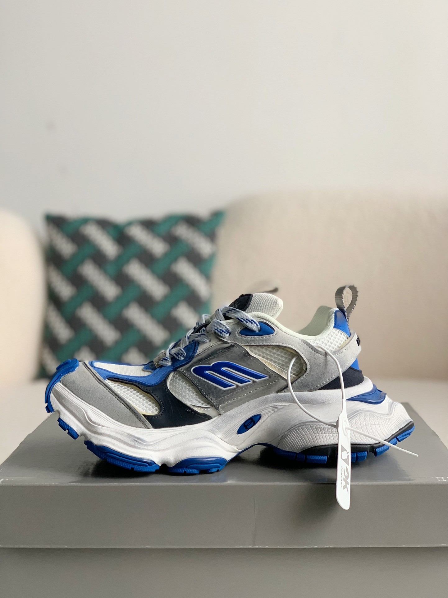 Balenciaga Runner Sneakers