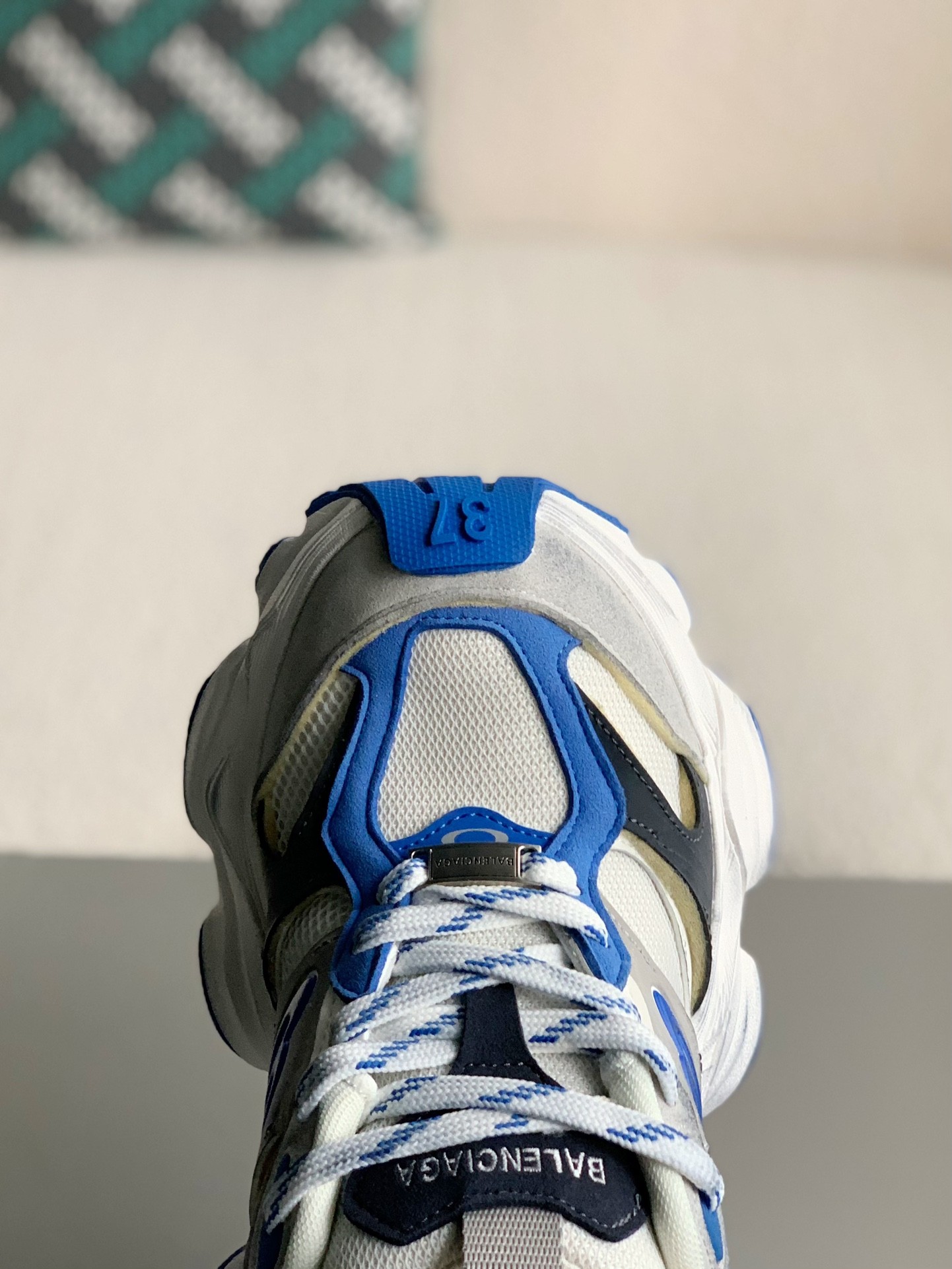 Balenciaga Runner Sneakers