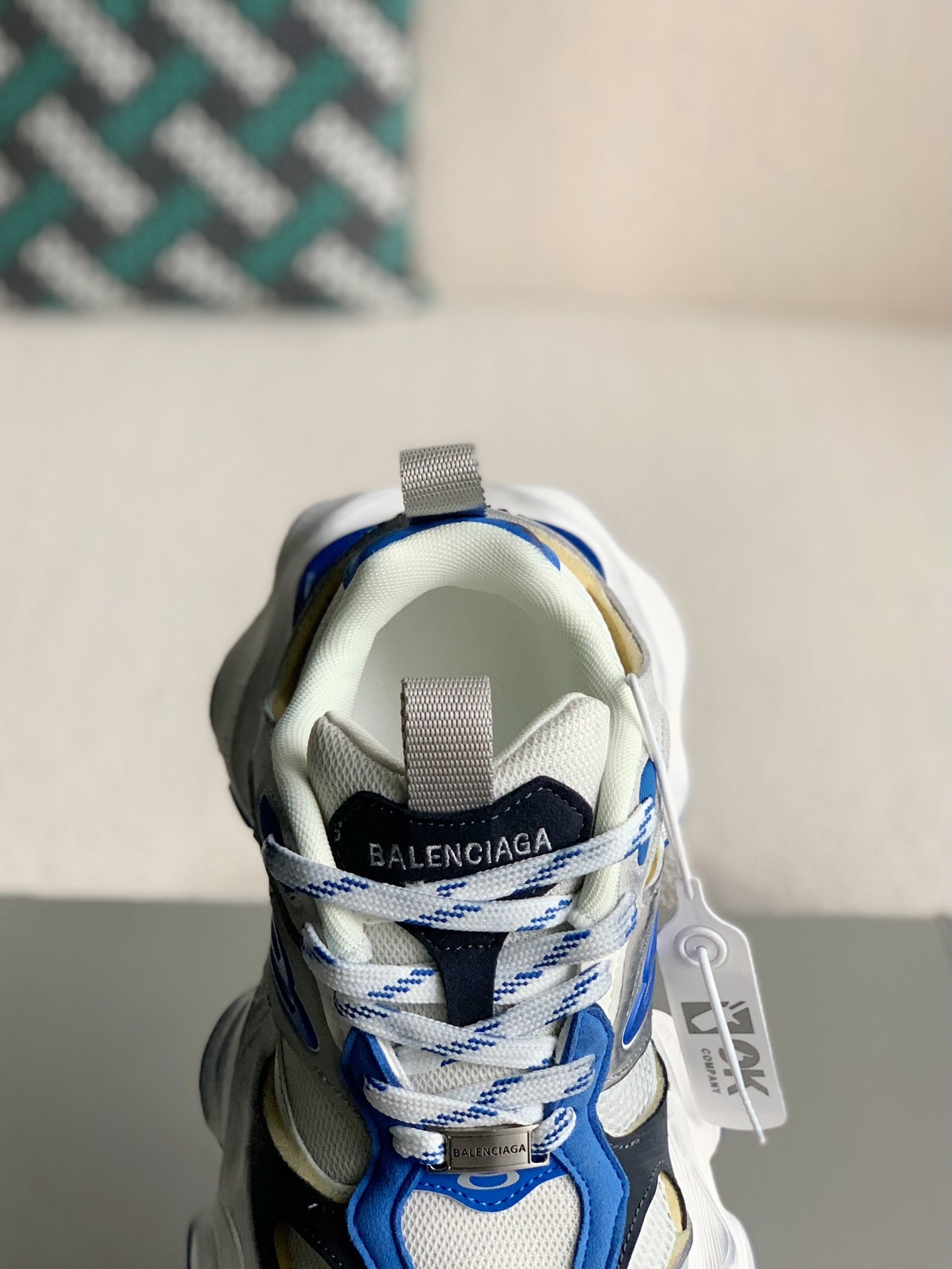 Balenciaga Runner Sneakers