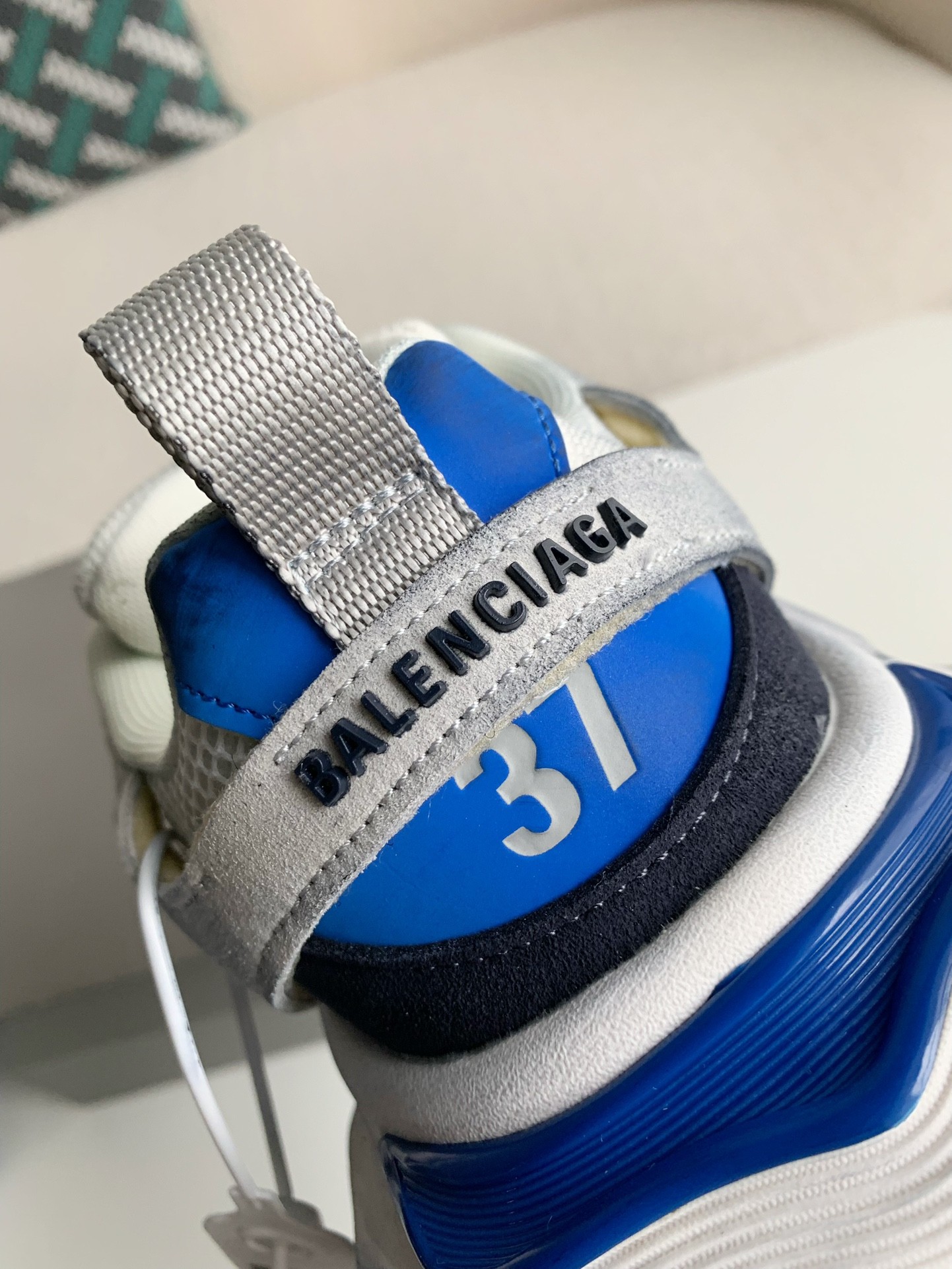 Balenciaga Runner Sneakers