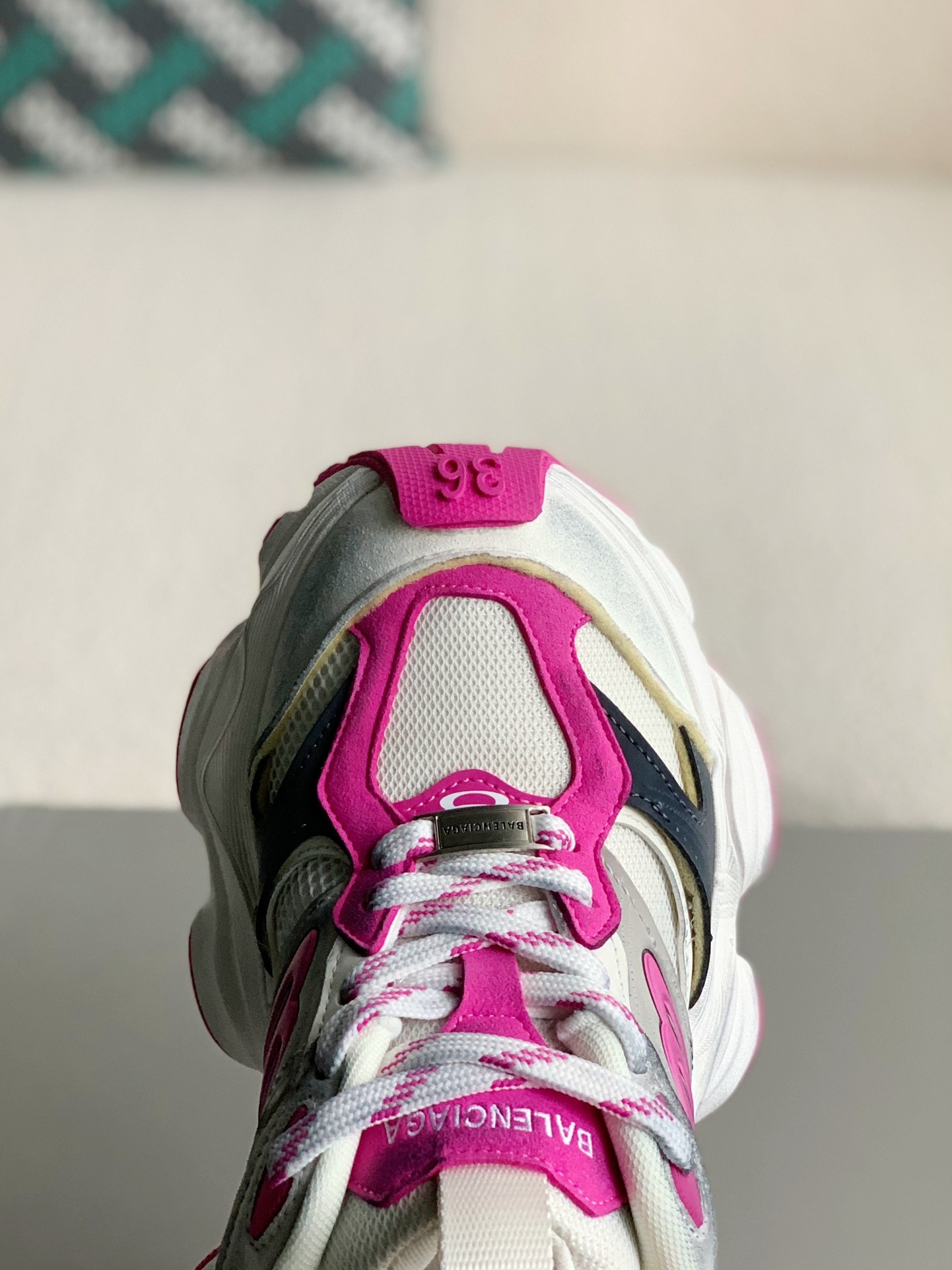 Balenciaga Runner Sneakers