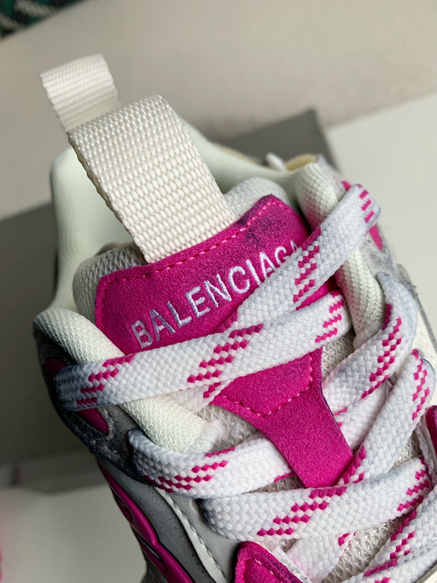 Balenciaga Runner Sneakers