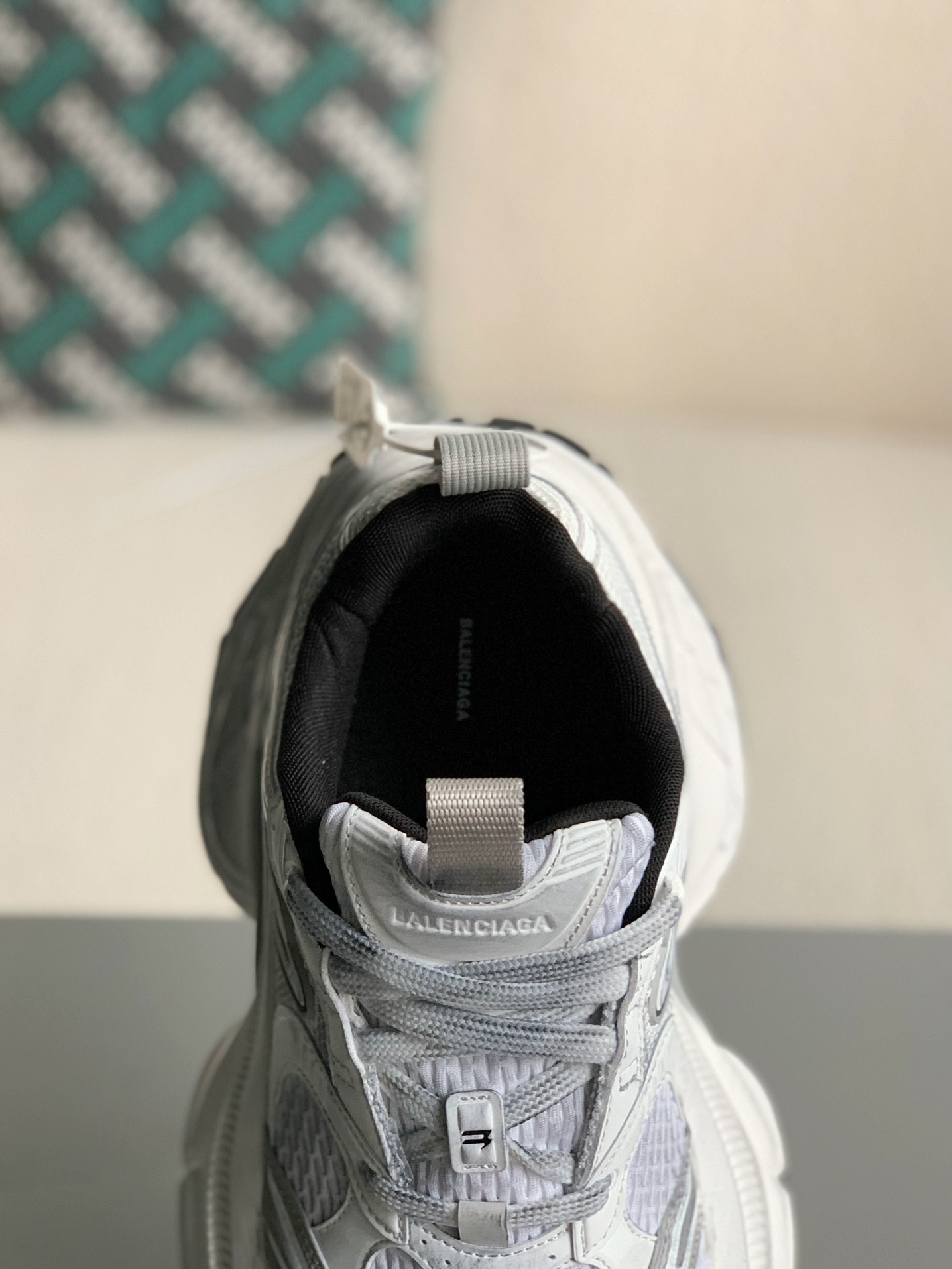 Balenciaga Runner Sneakers