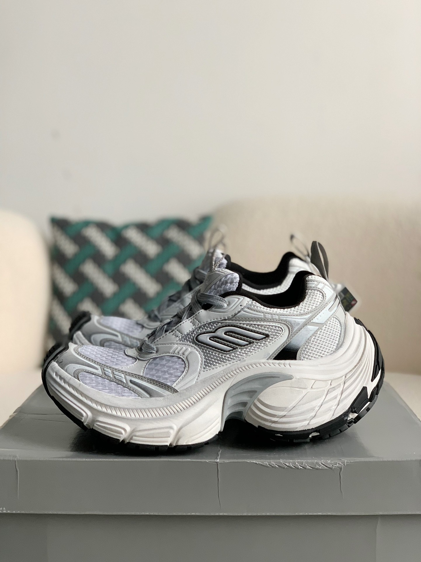 Balenciaga Runner Sneakers