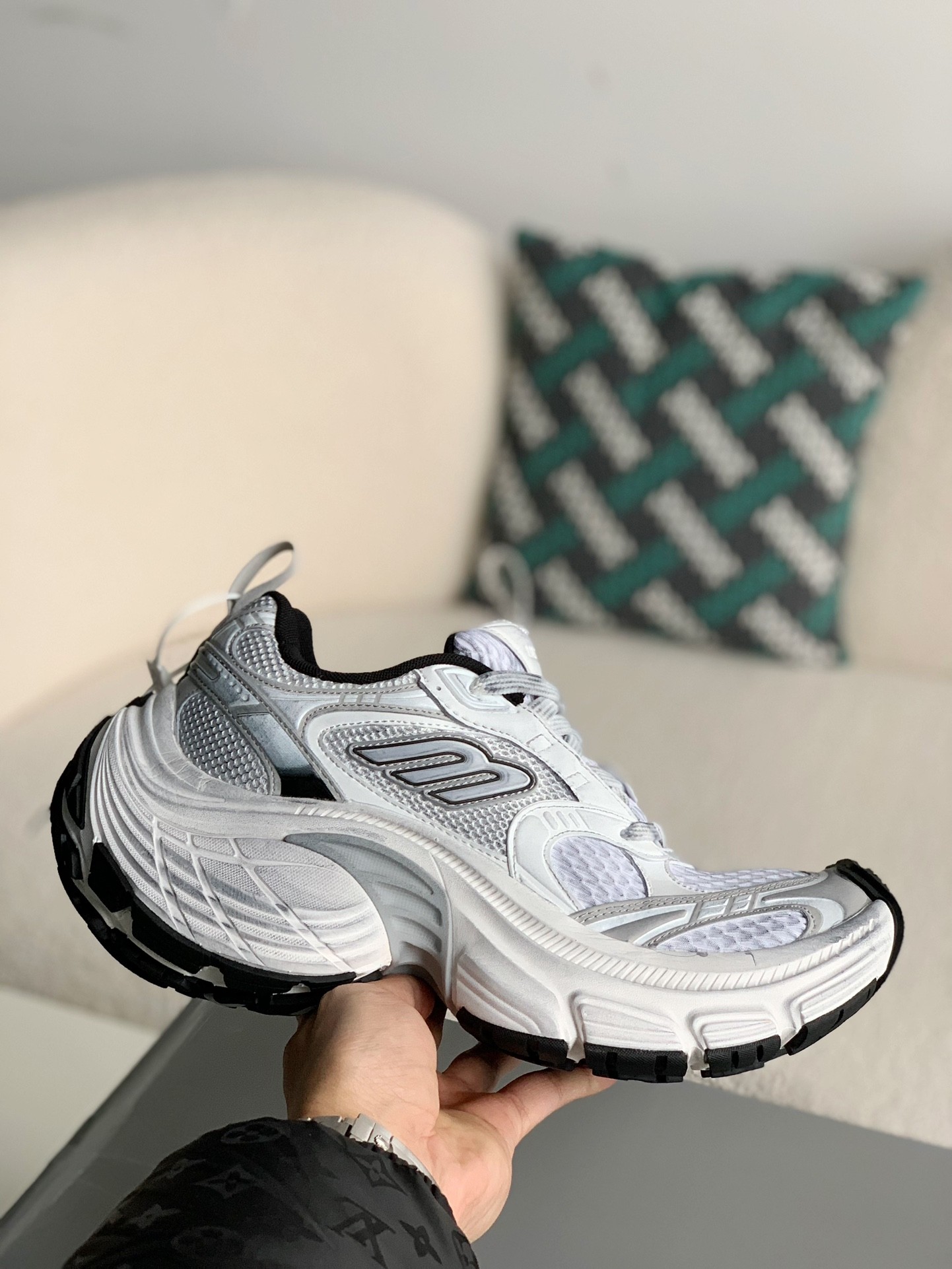 Balenciaga Runner Sneakers