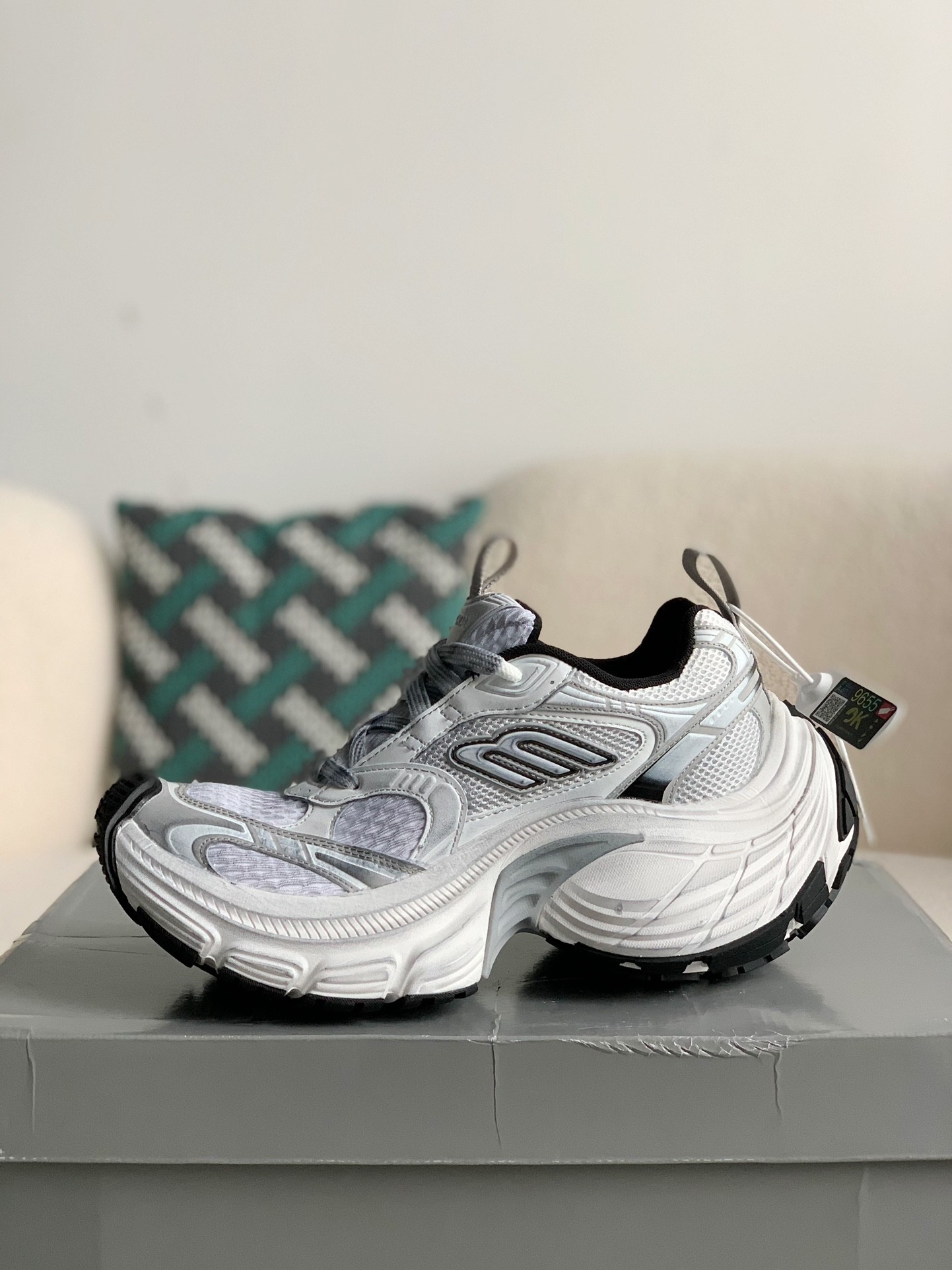 Balenciaga Runner Sneakers