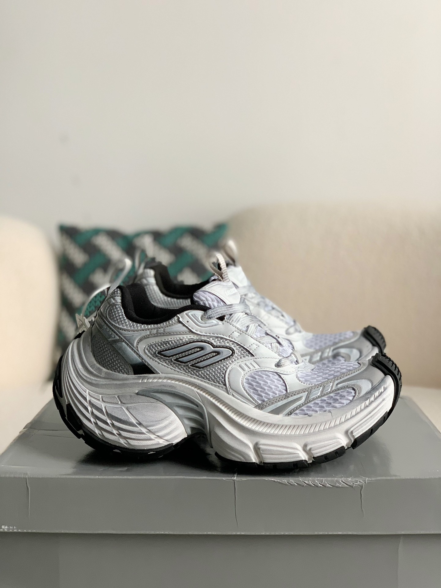 Balenciaga Runner Sneakers