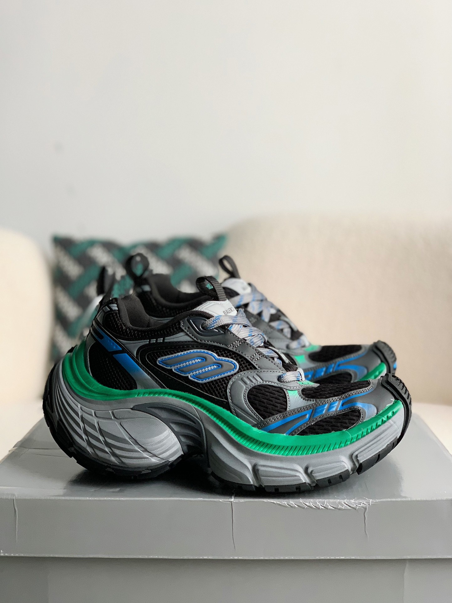 Balenciaga Runner Sneakers