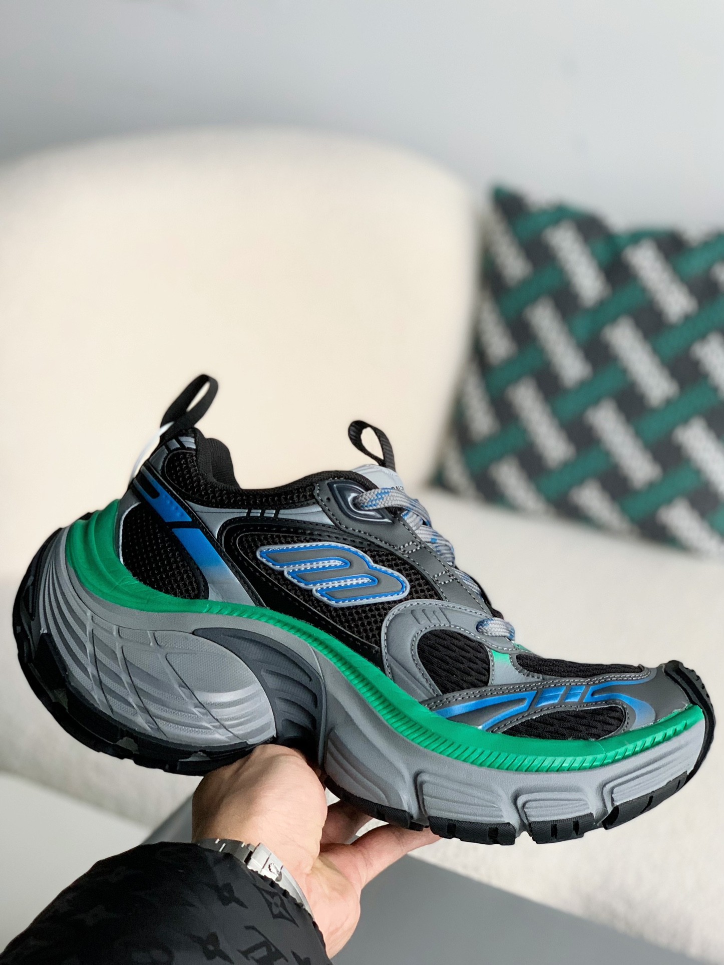 Balenciaga Runner Sneakers