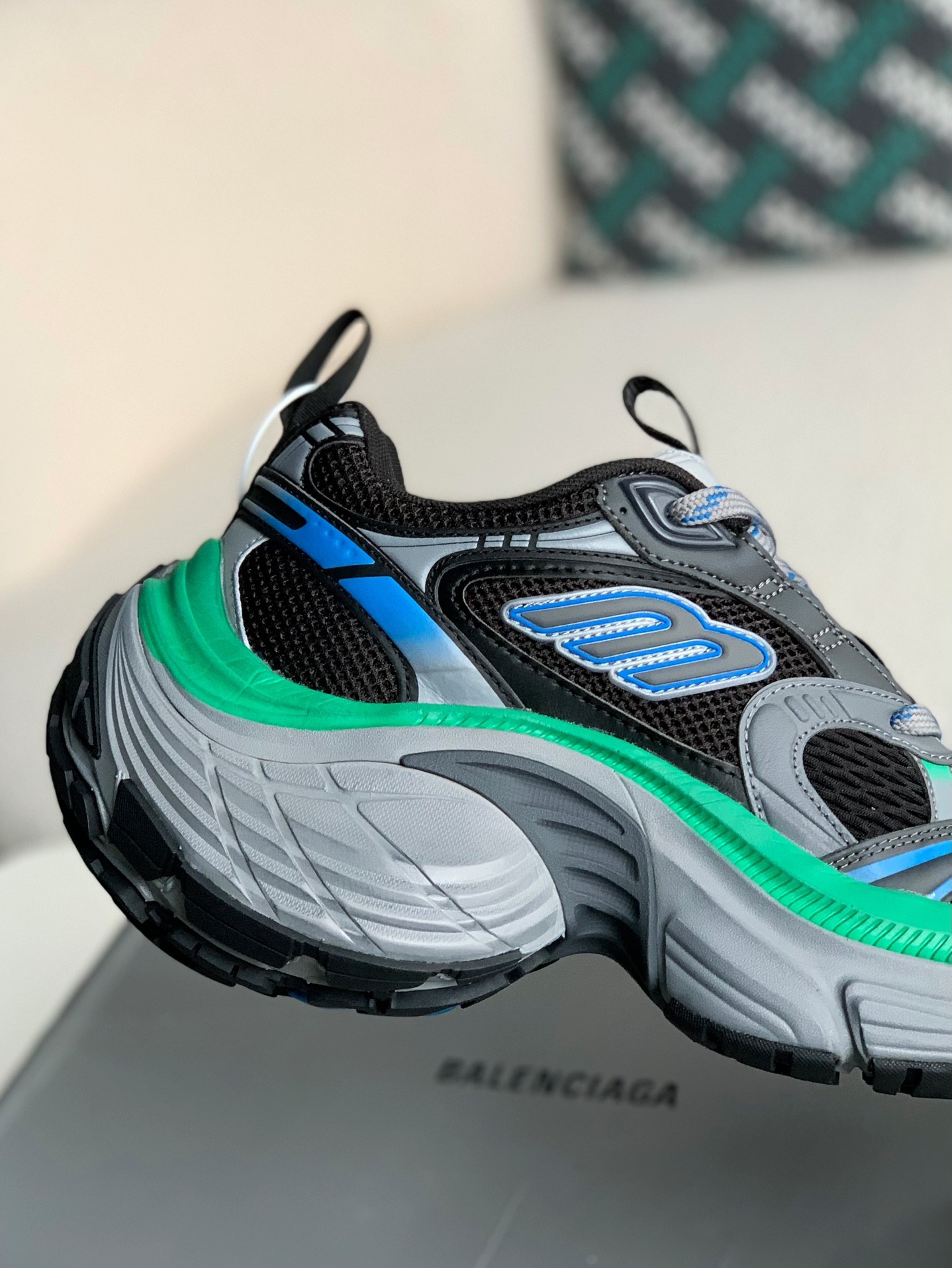 Balenciaga Runner Sneakers