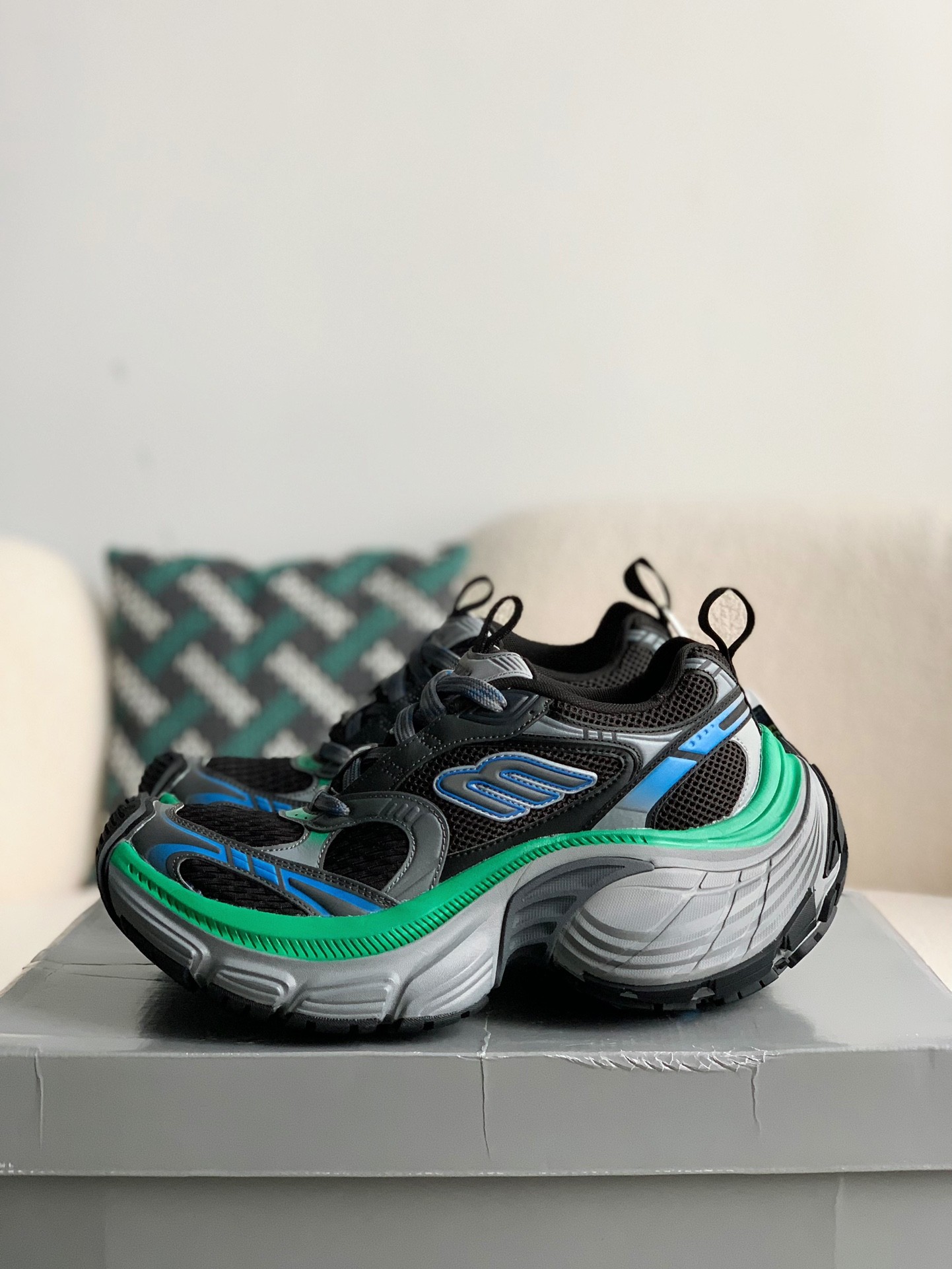 Balenciaga Runner Sneakers