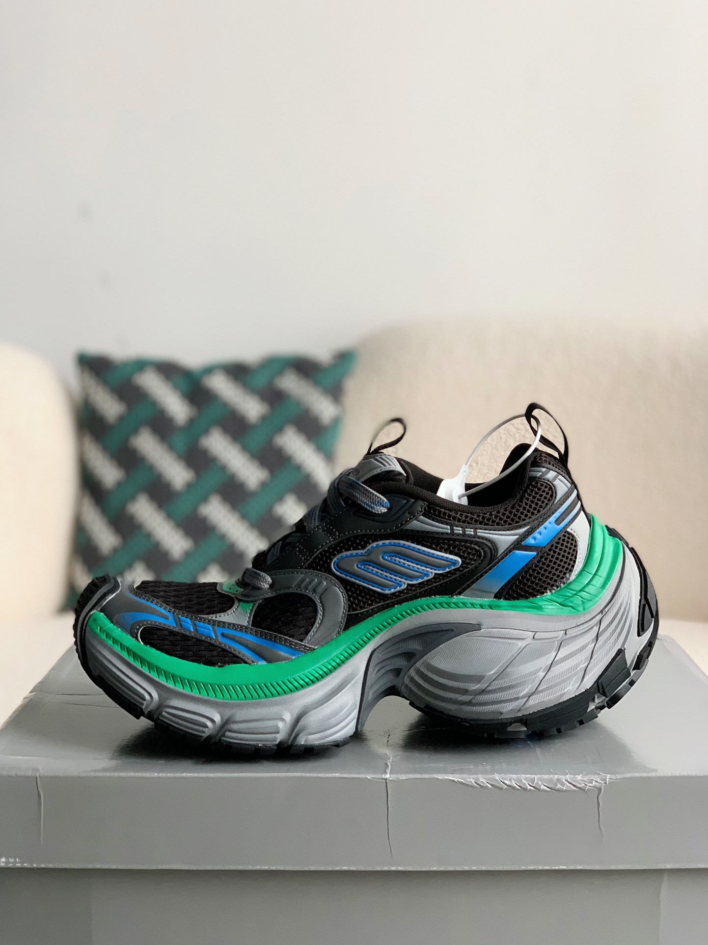 Balenciaga Runner Sneakers