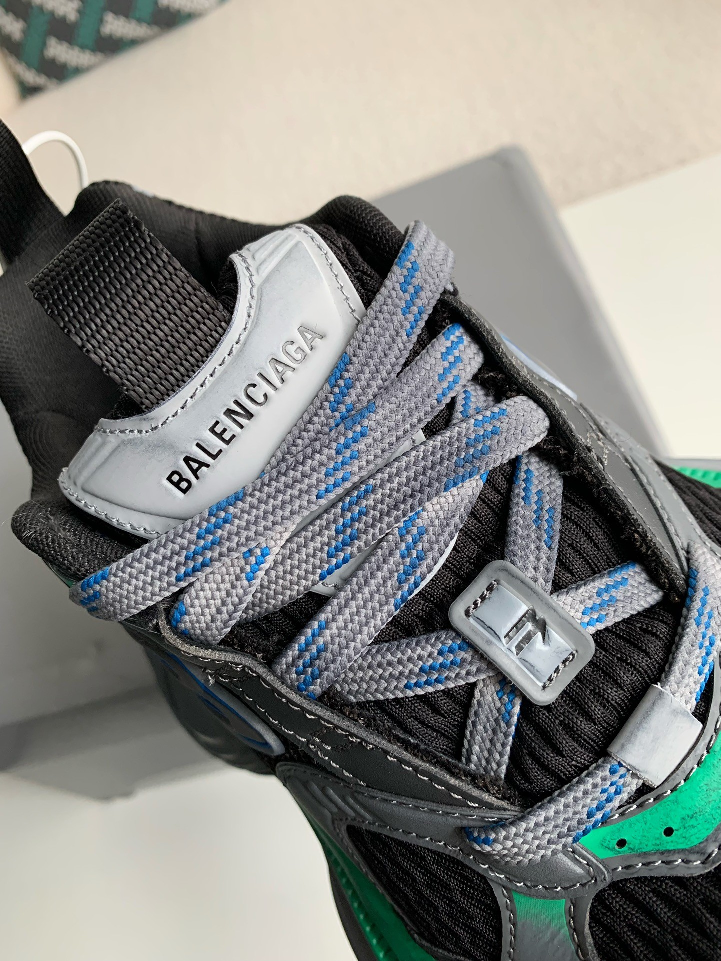 Balenciaga Runner Sneakers