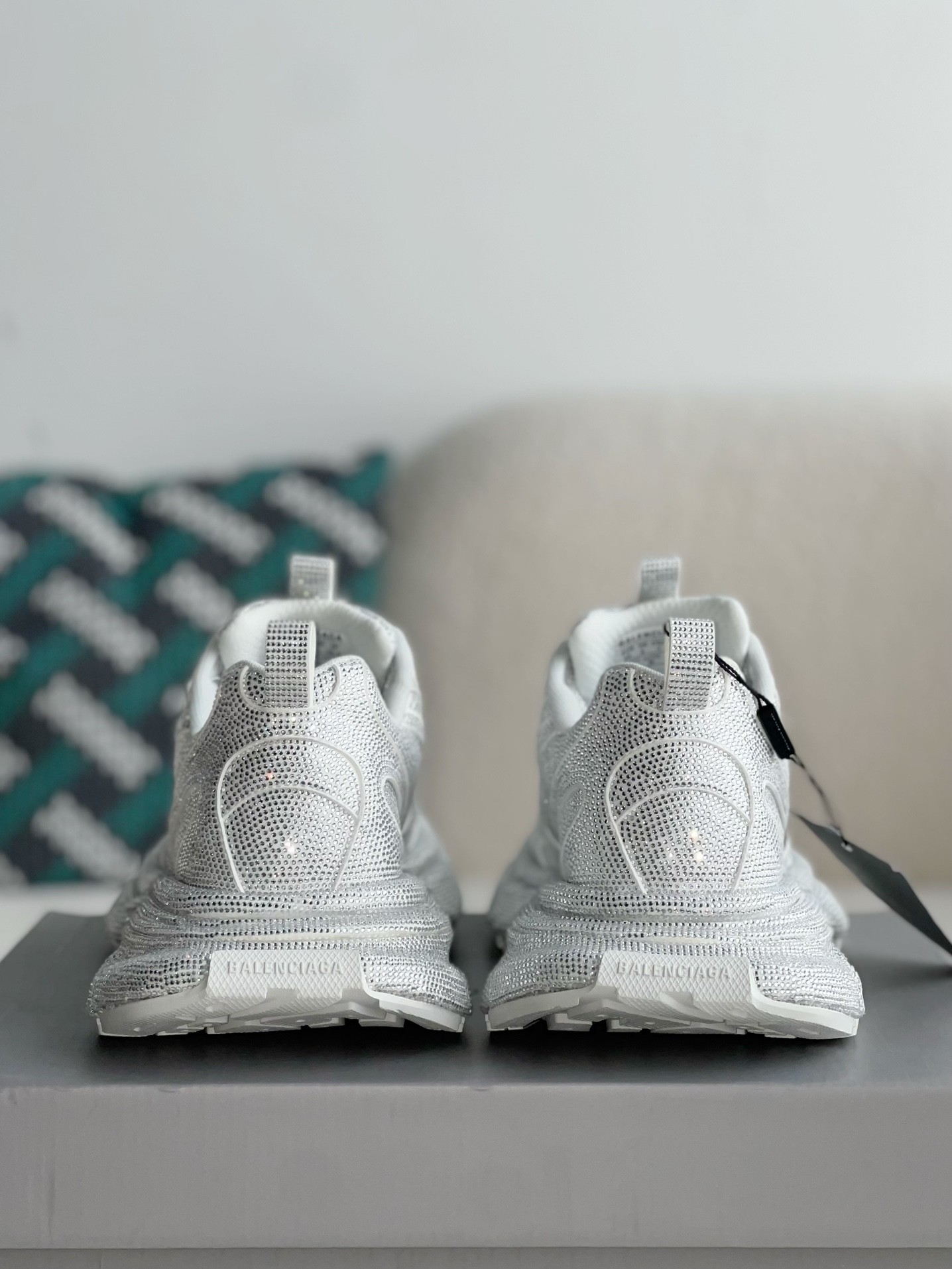 Balenciaga Runner Sneakers