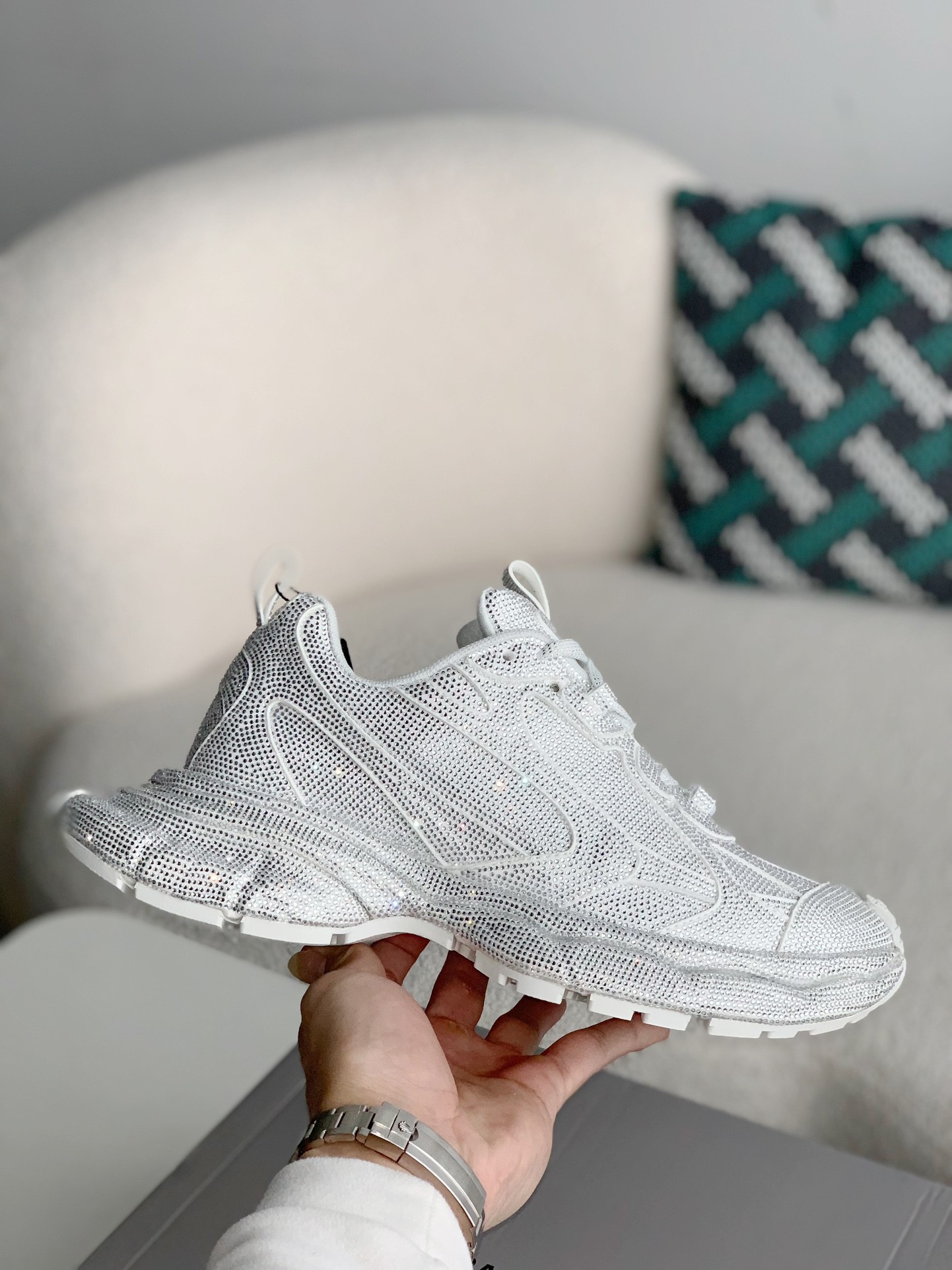 Balenciaga Runner Sneakers