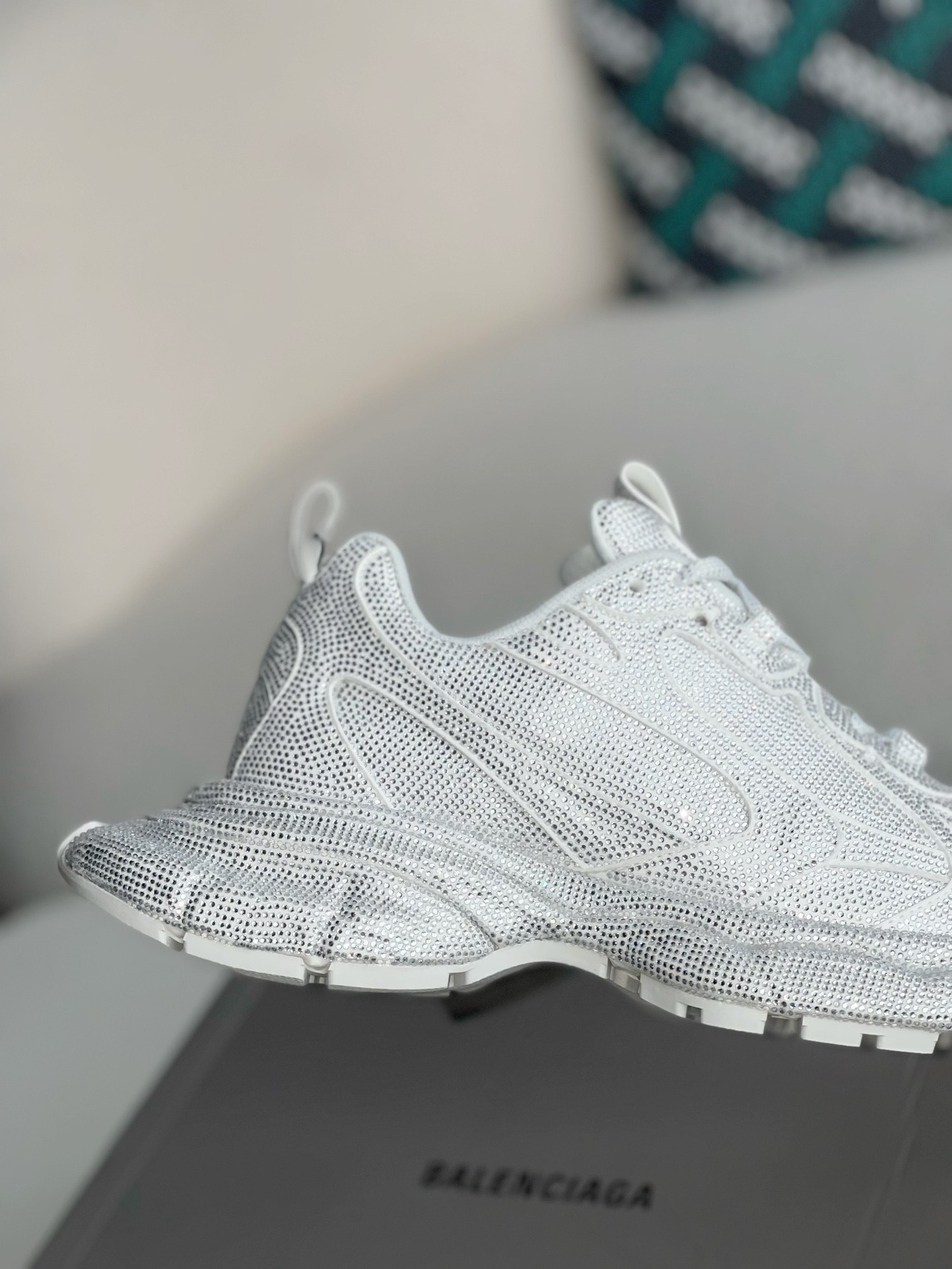 Balenciaga Runner Sneakers