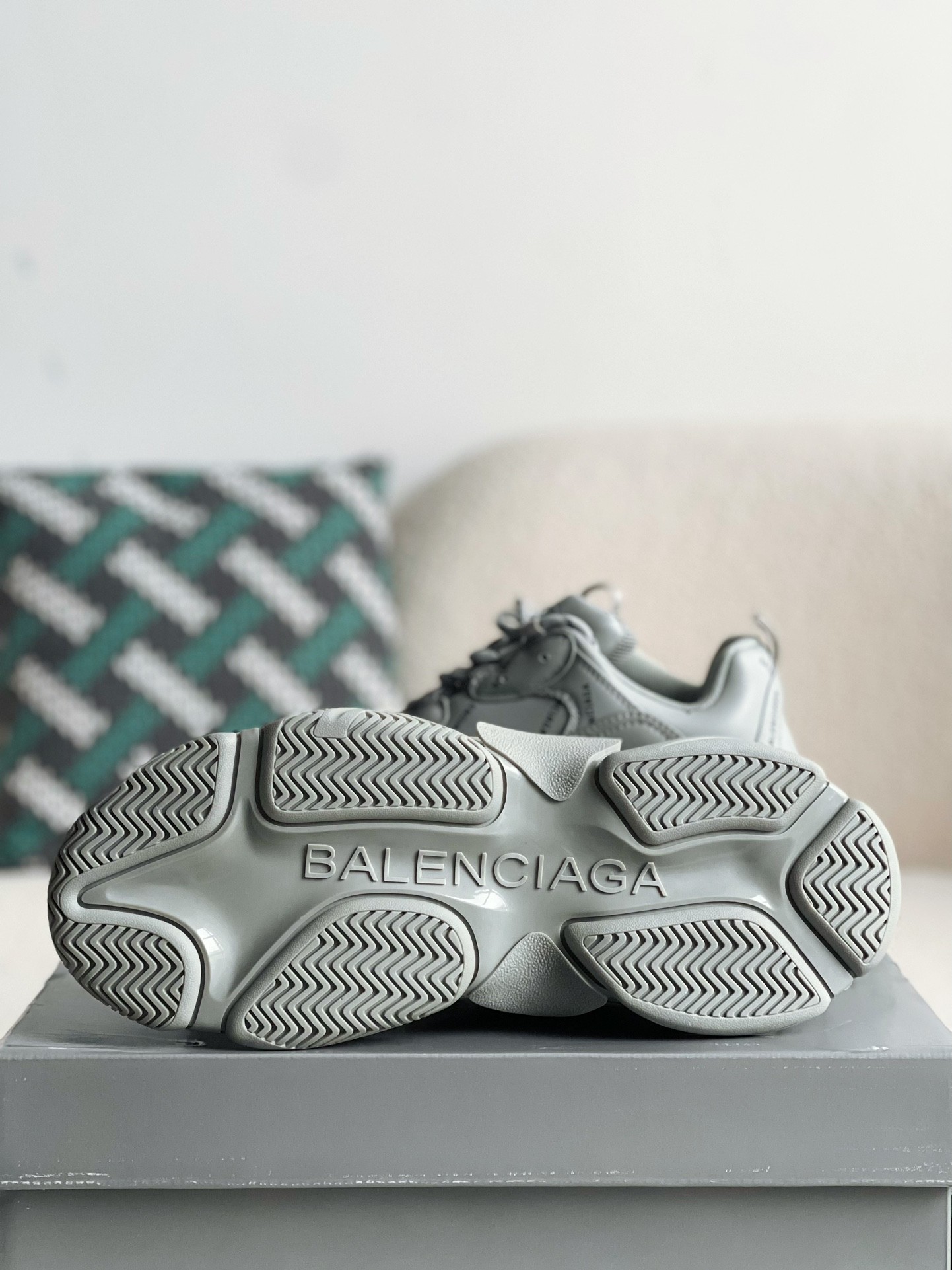 Balenciaga Runner Sneakers