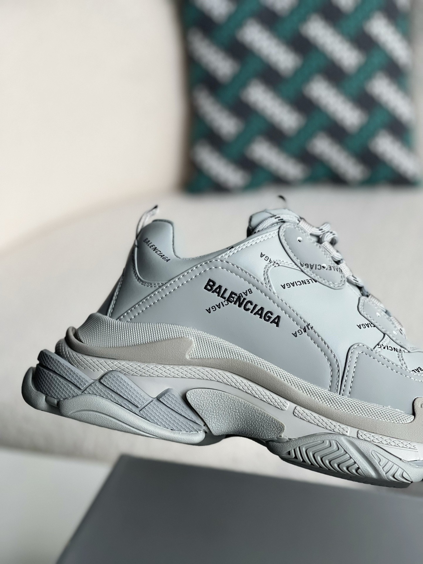 Balenciaga Runner Sneakers