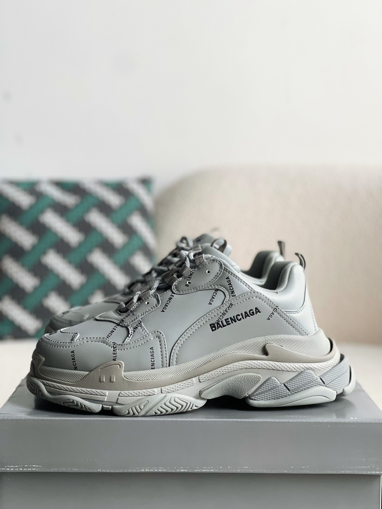 Balenciaga Runner Sneakers