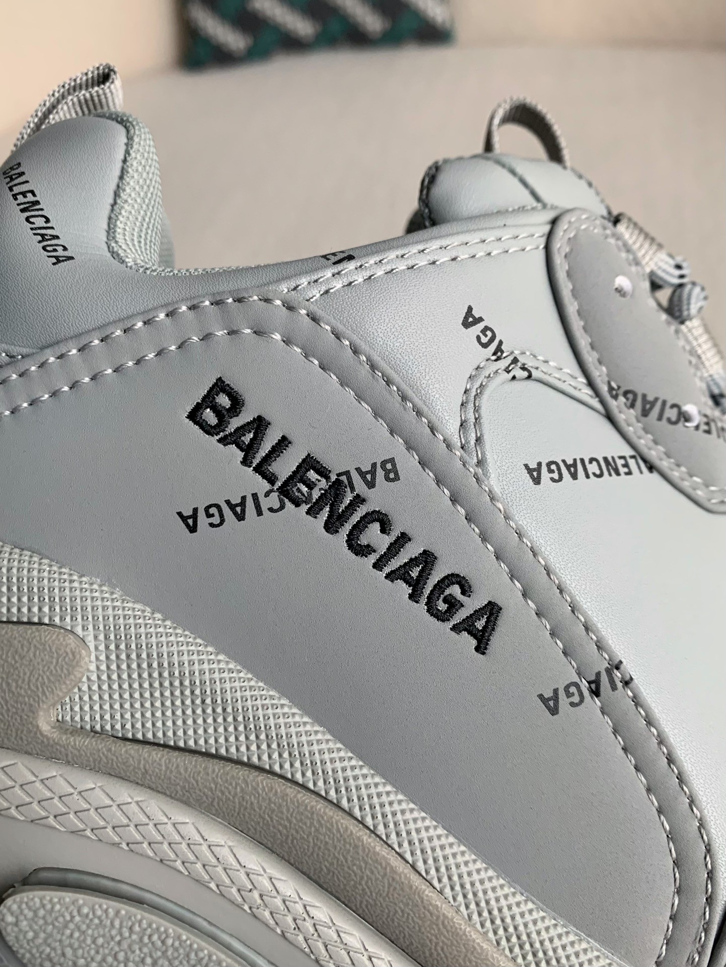 Balenciaga Runner Sneakers