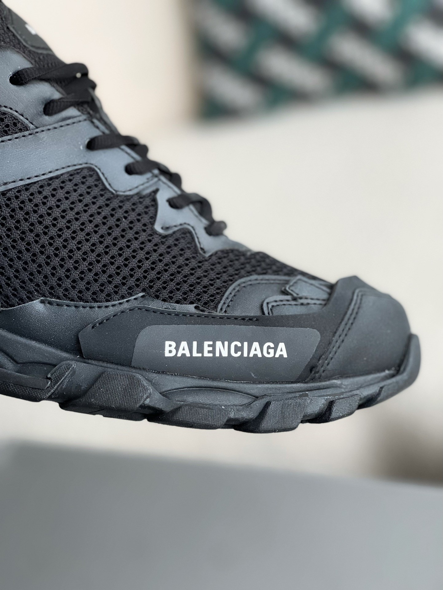 Balenciaga Runner Sneakers