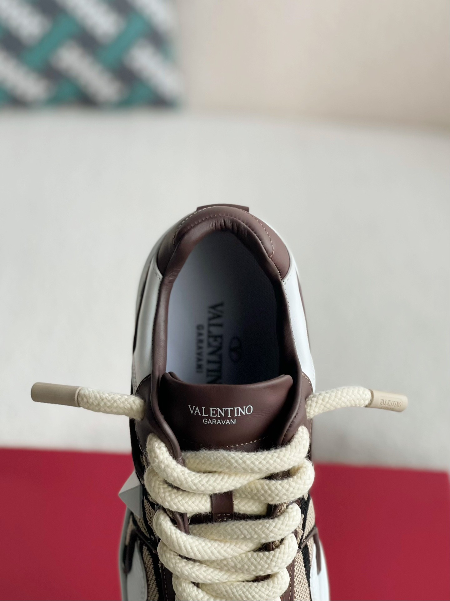 Valentino One Stud Sneakers