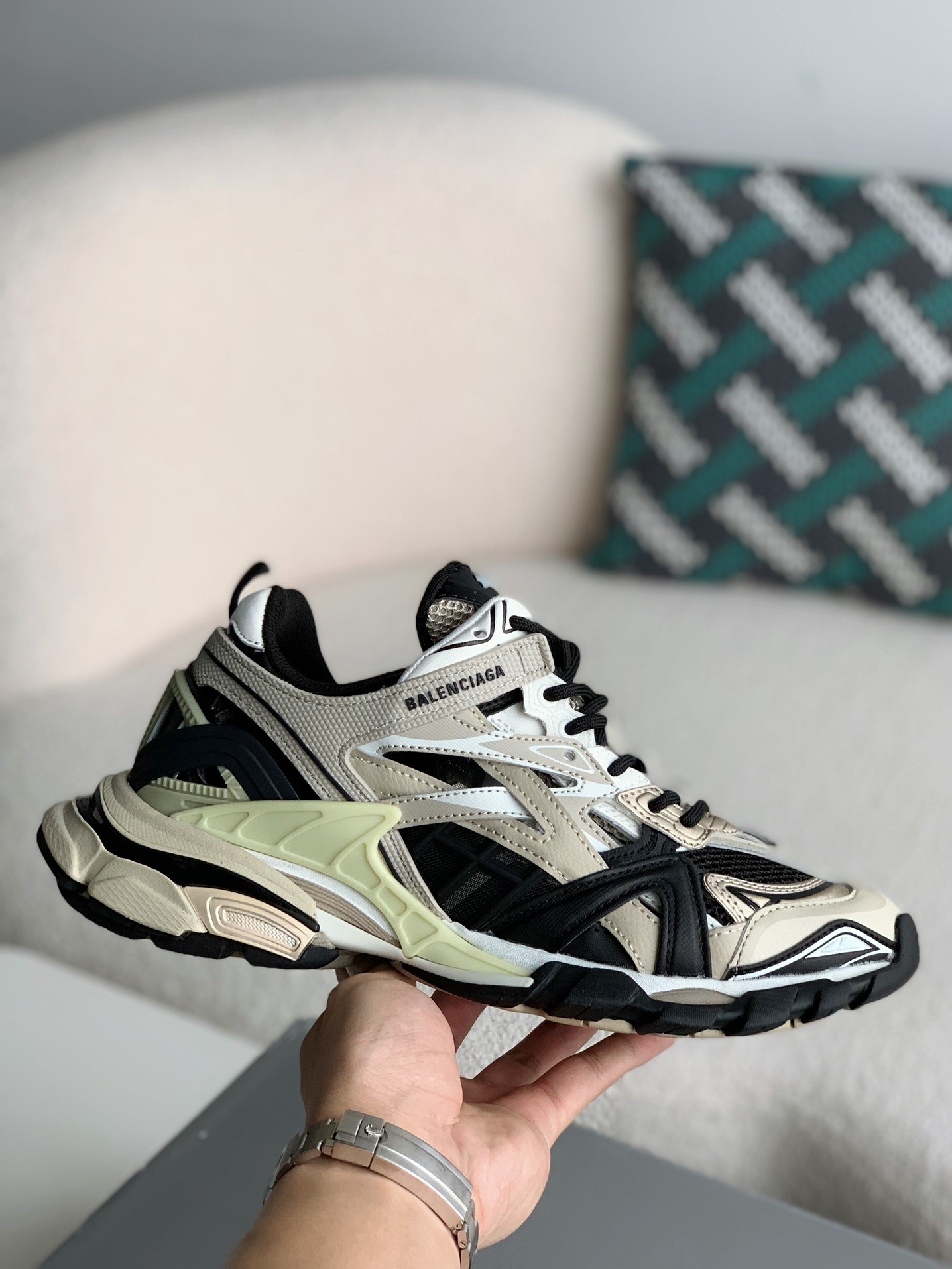 Balenciaga Runner Sneakers