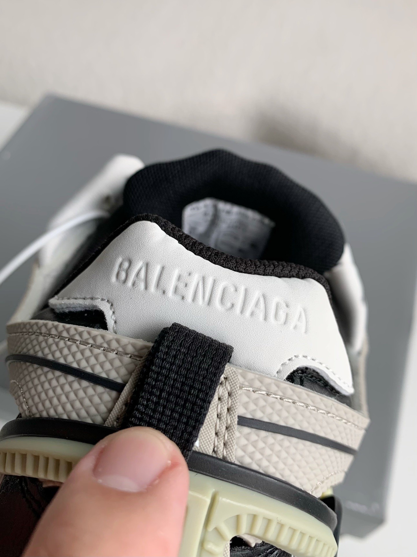 Balenciaga Runner Sneakers