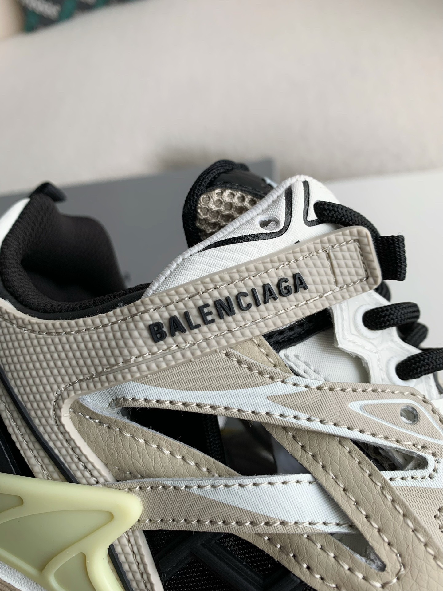 Balenciaga Runner Sneakers