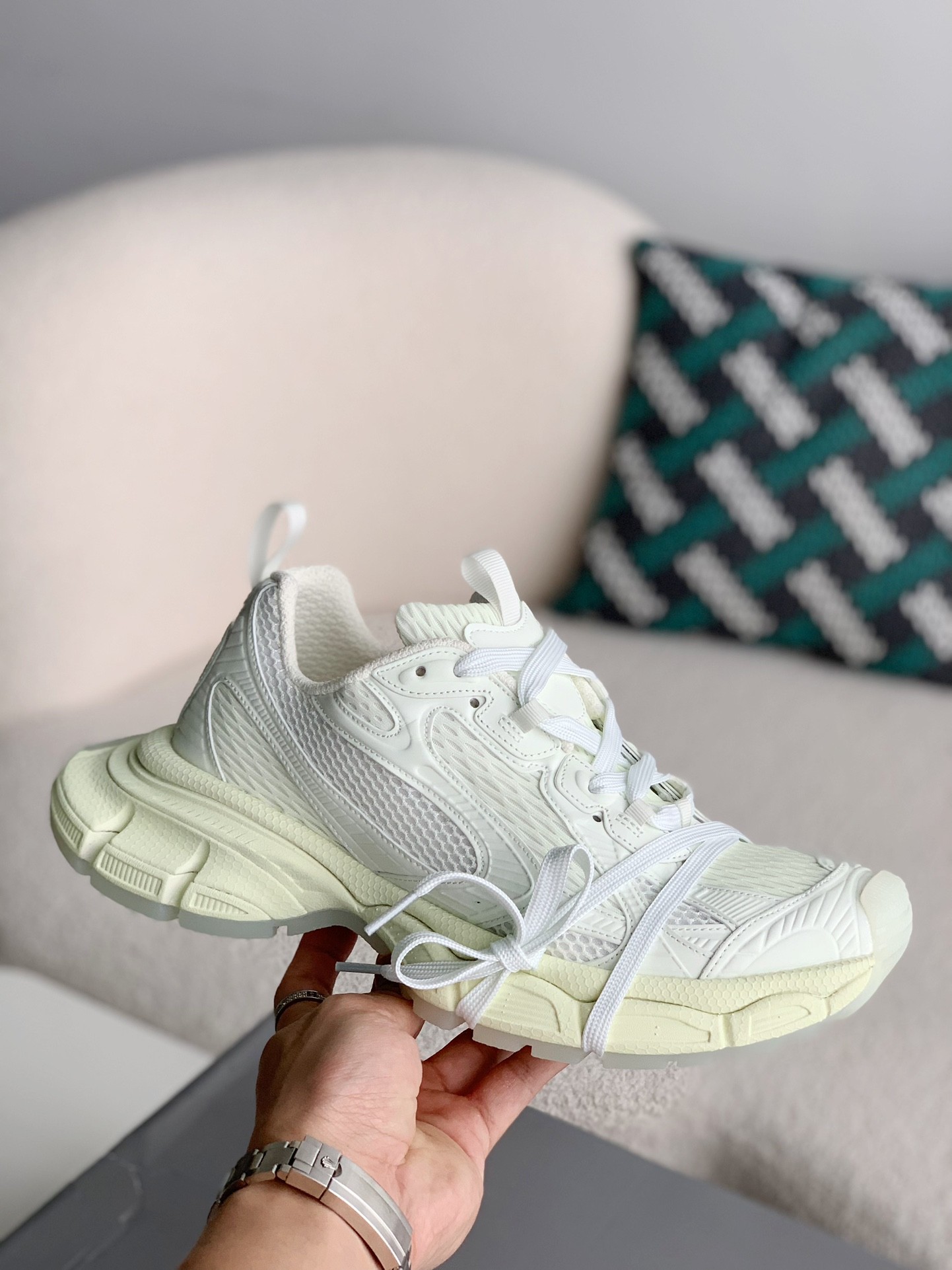 Balenciaga Runner Sneakers  Track Sneaker