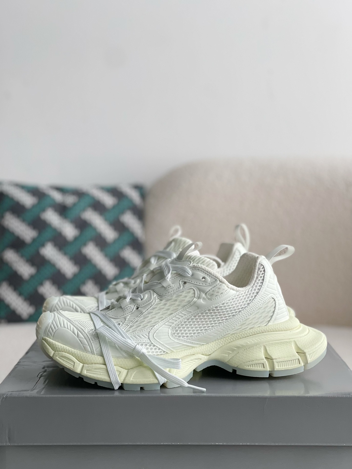 Balenciaga Runner Sneakers  Track Sneaker