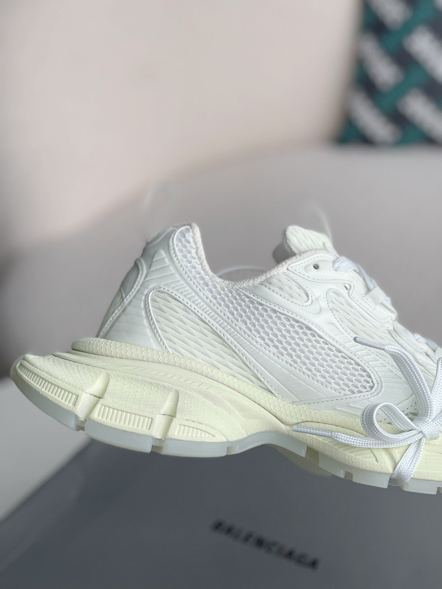 Balenciaga Runner Sneakers  Track Sneaker