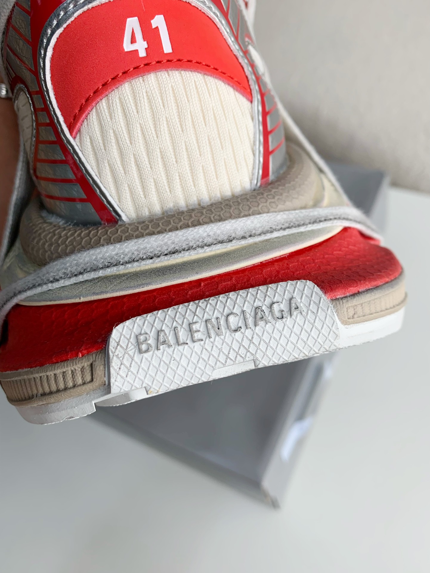 Balenciaga Runner Sneakers