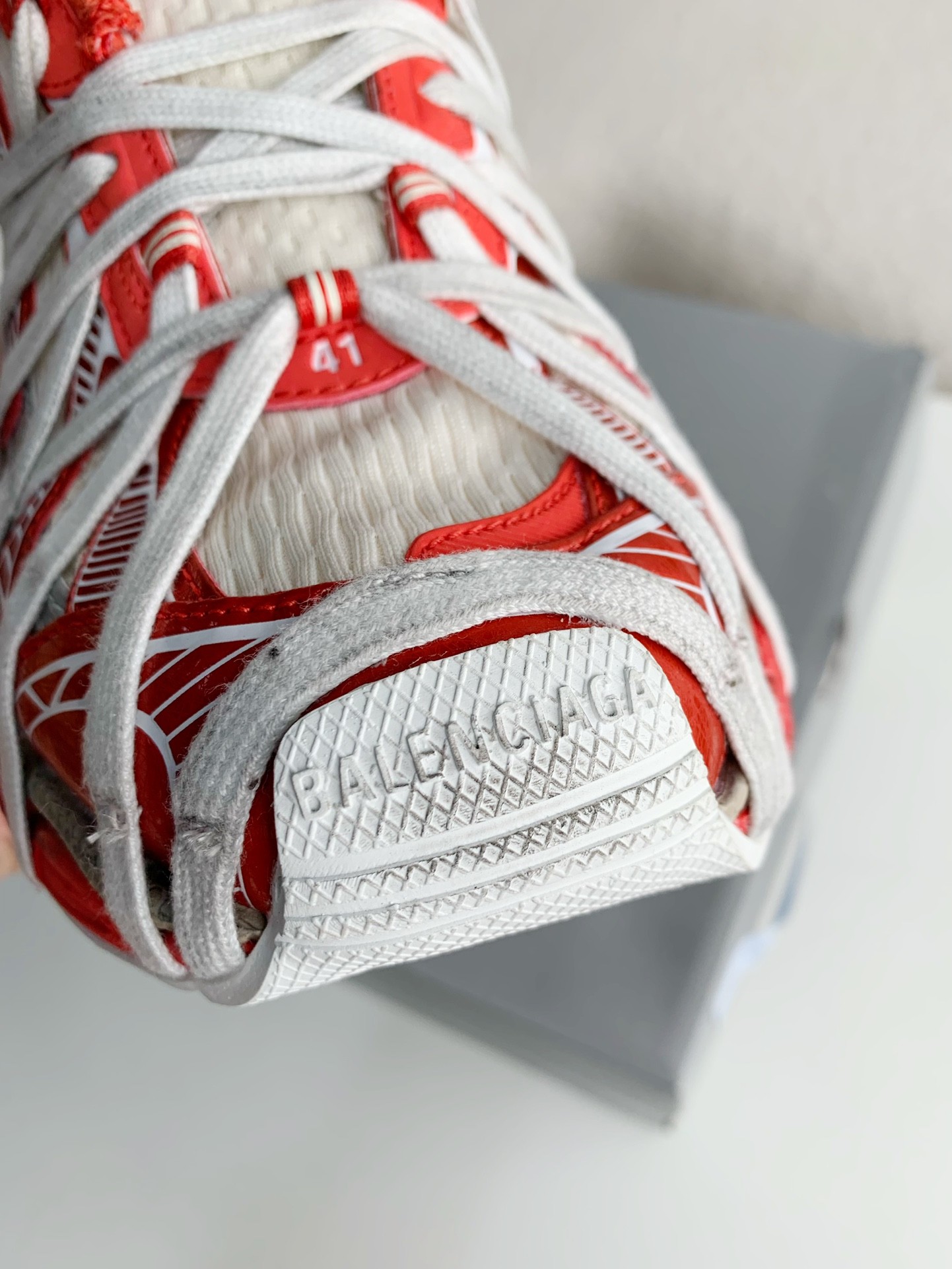 Balenciaga Runner Sneakers