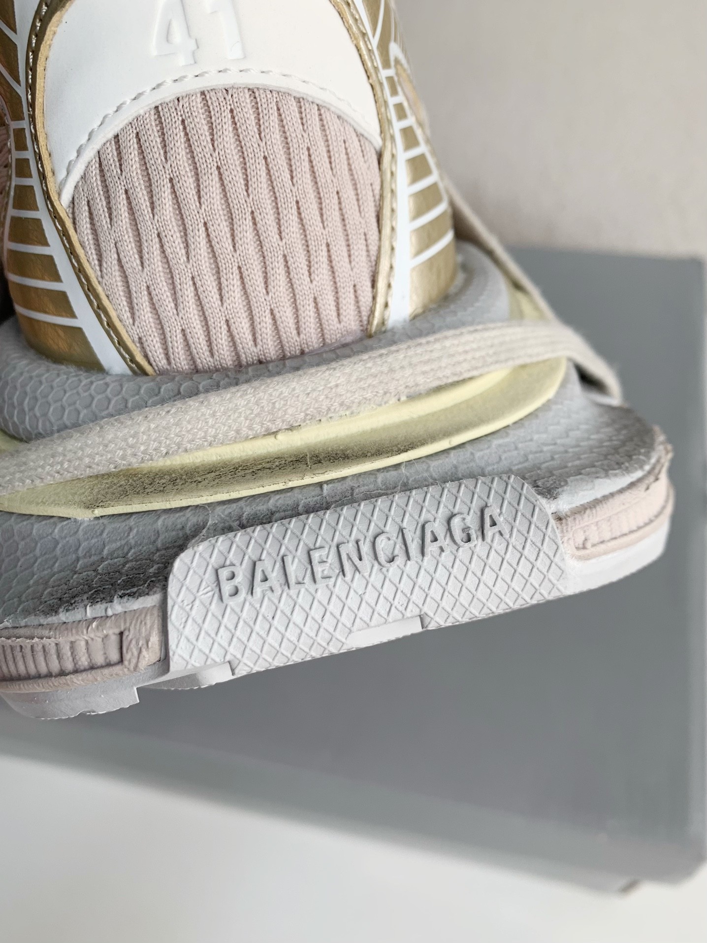 Balenciaga Runner Sneakers