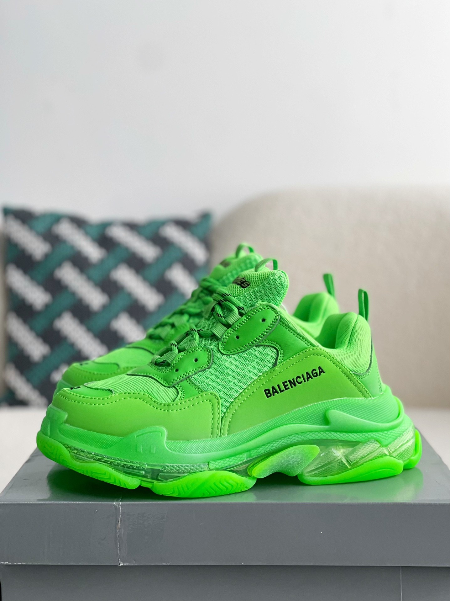 Balenciaga Runner Sneakers