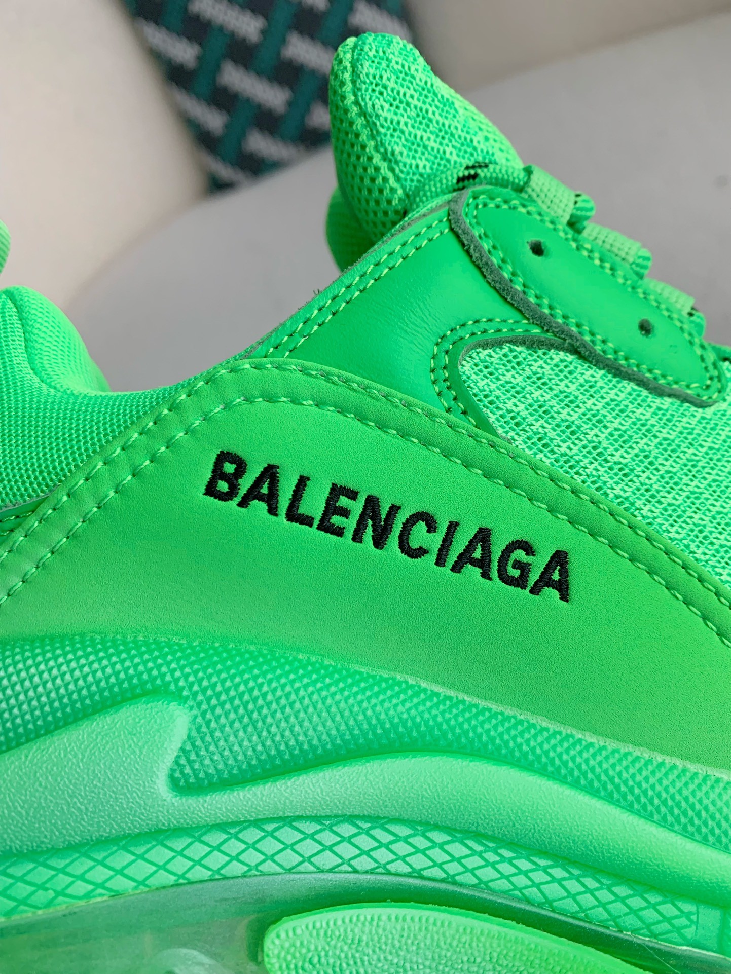 Balenciaga Runner Sneakers