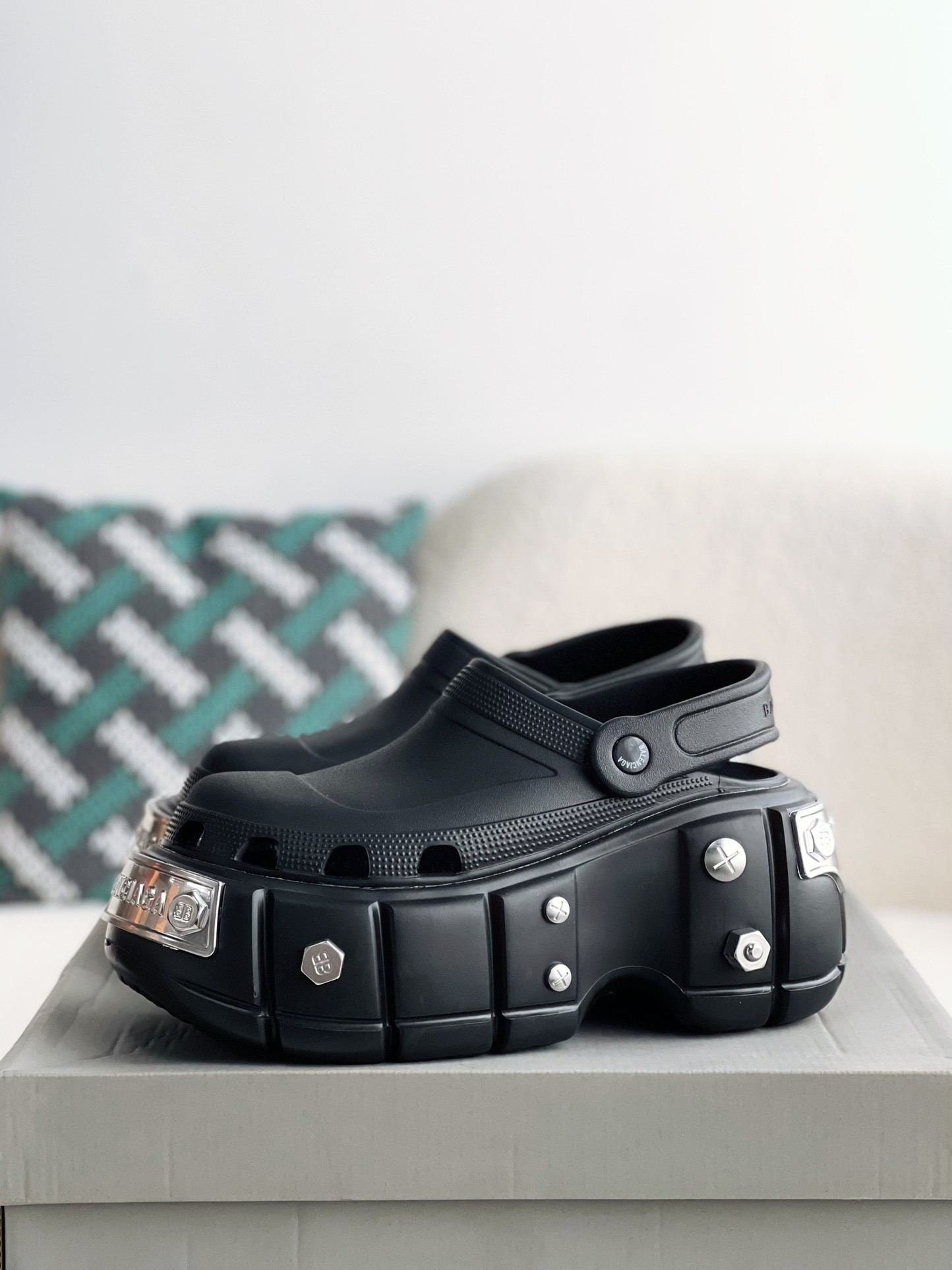 Balenciaga Crocs