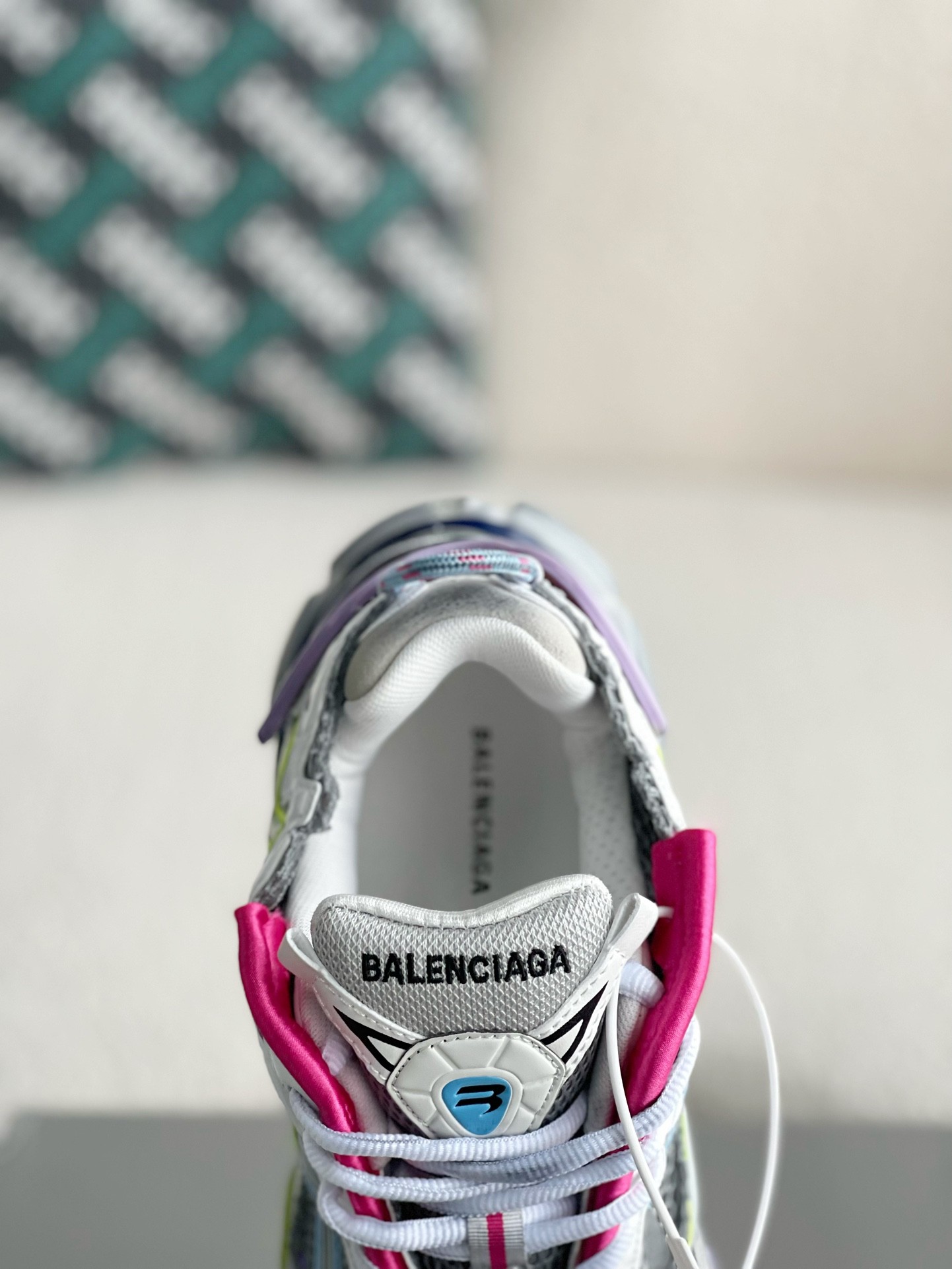 Balenciaga Runner Sneakers  Track Sneaker