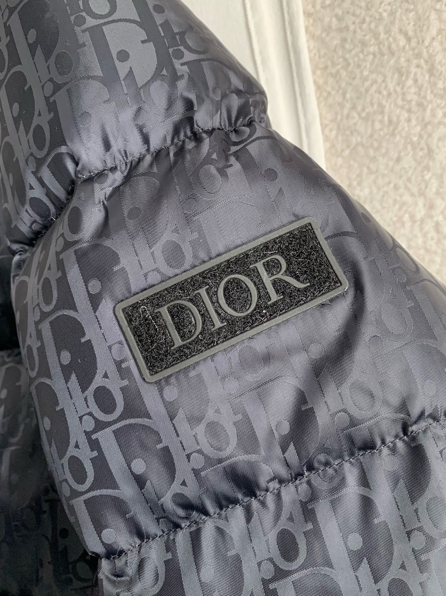 DIOR SS23 Down Jacket