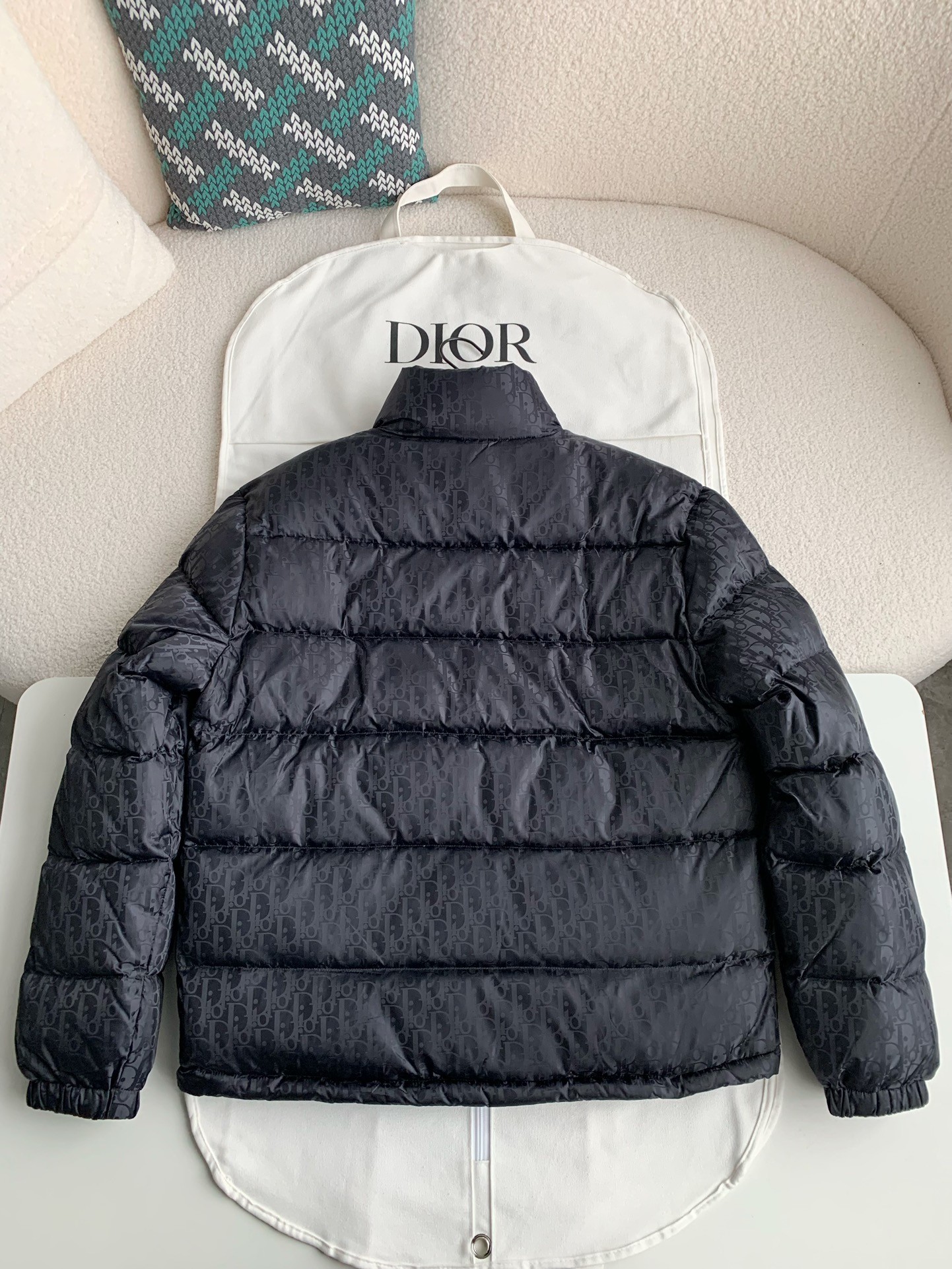 DIOR SS23 Down Jacket