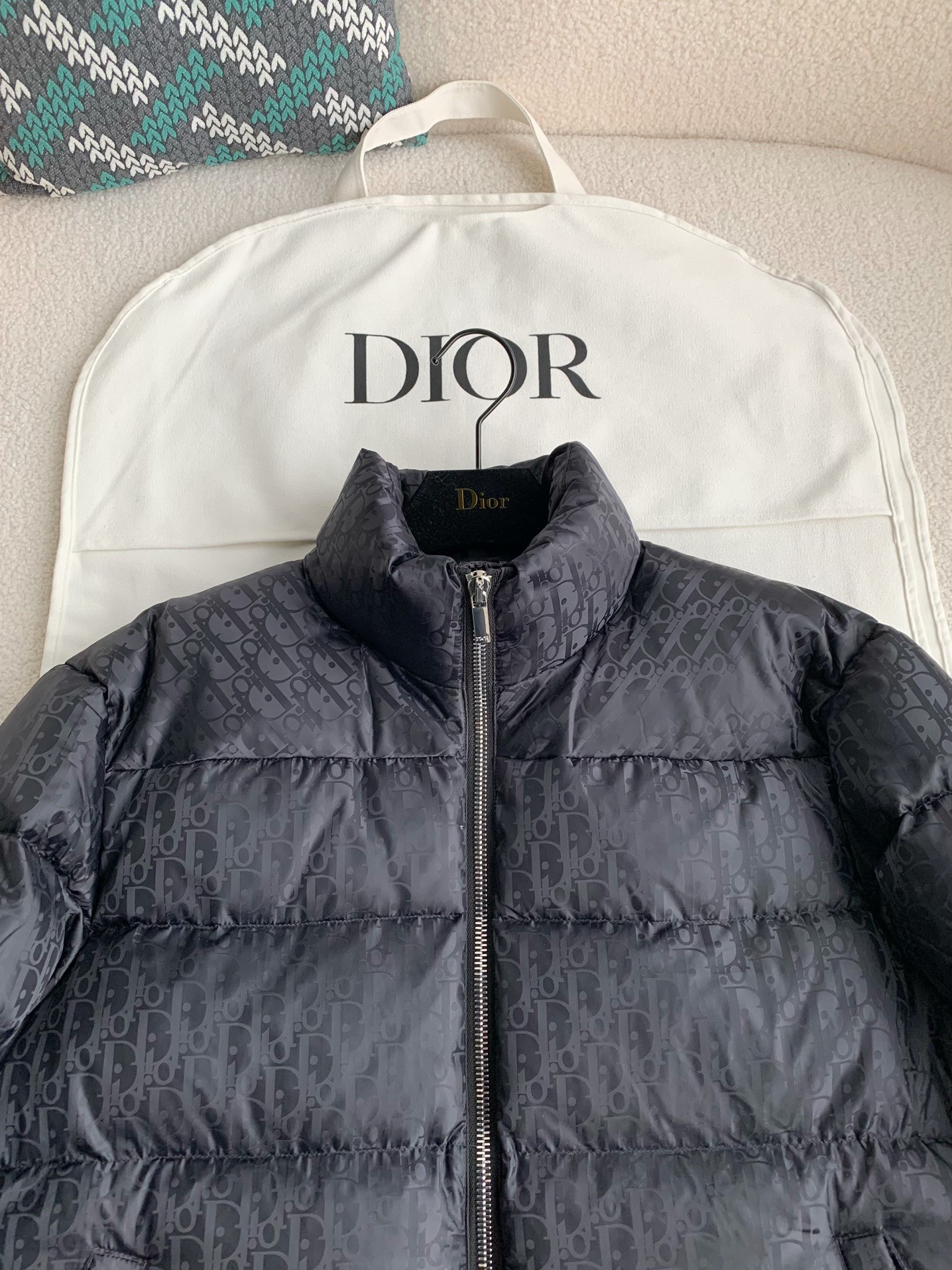 DIOR SS23 Down Jacket