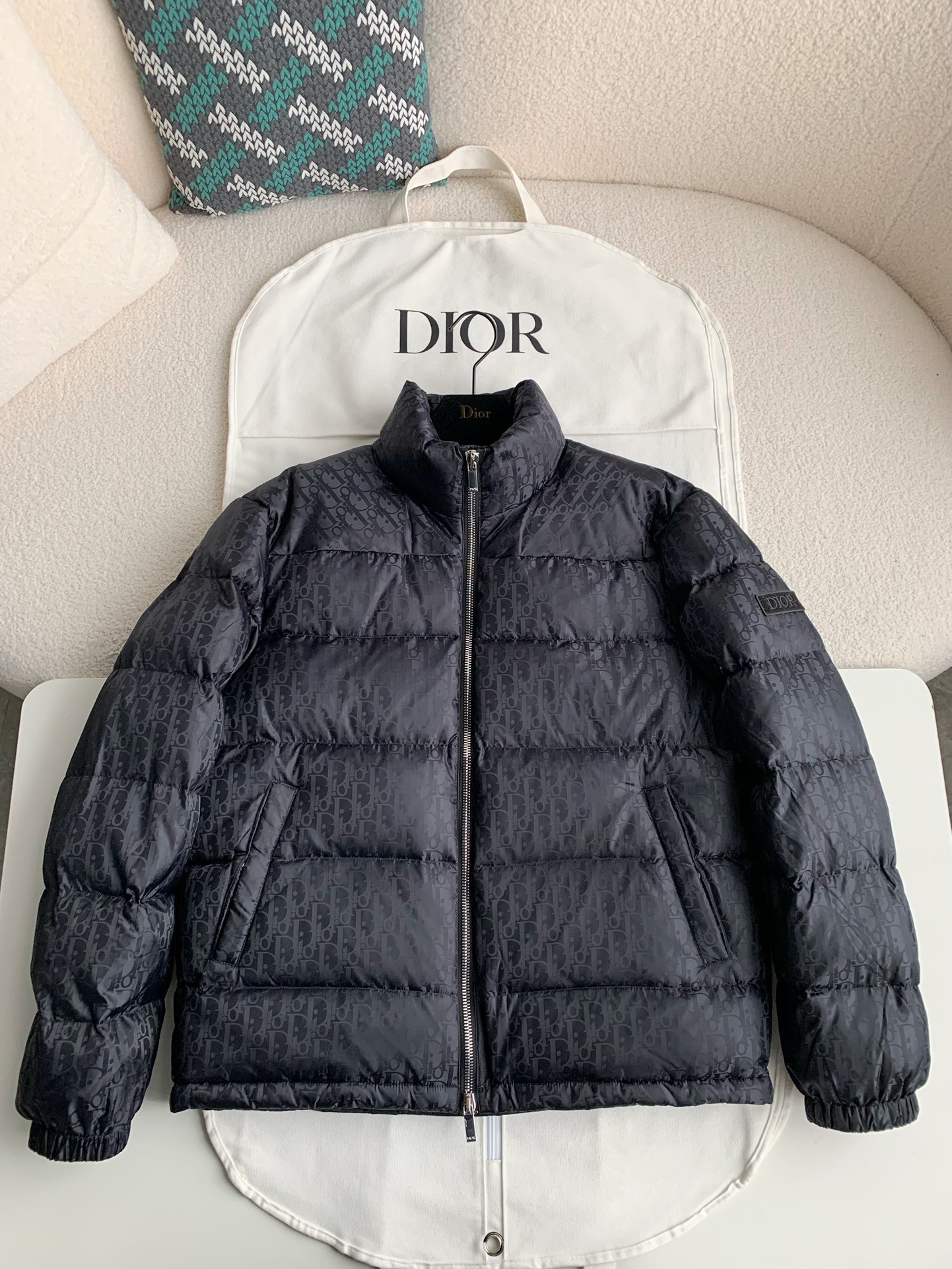 DIOR SS23 Down Jacket