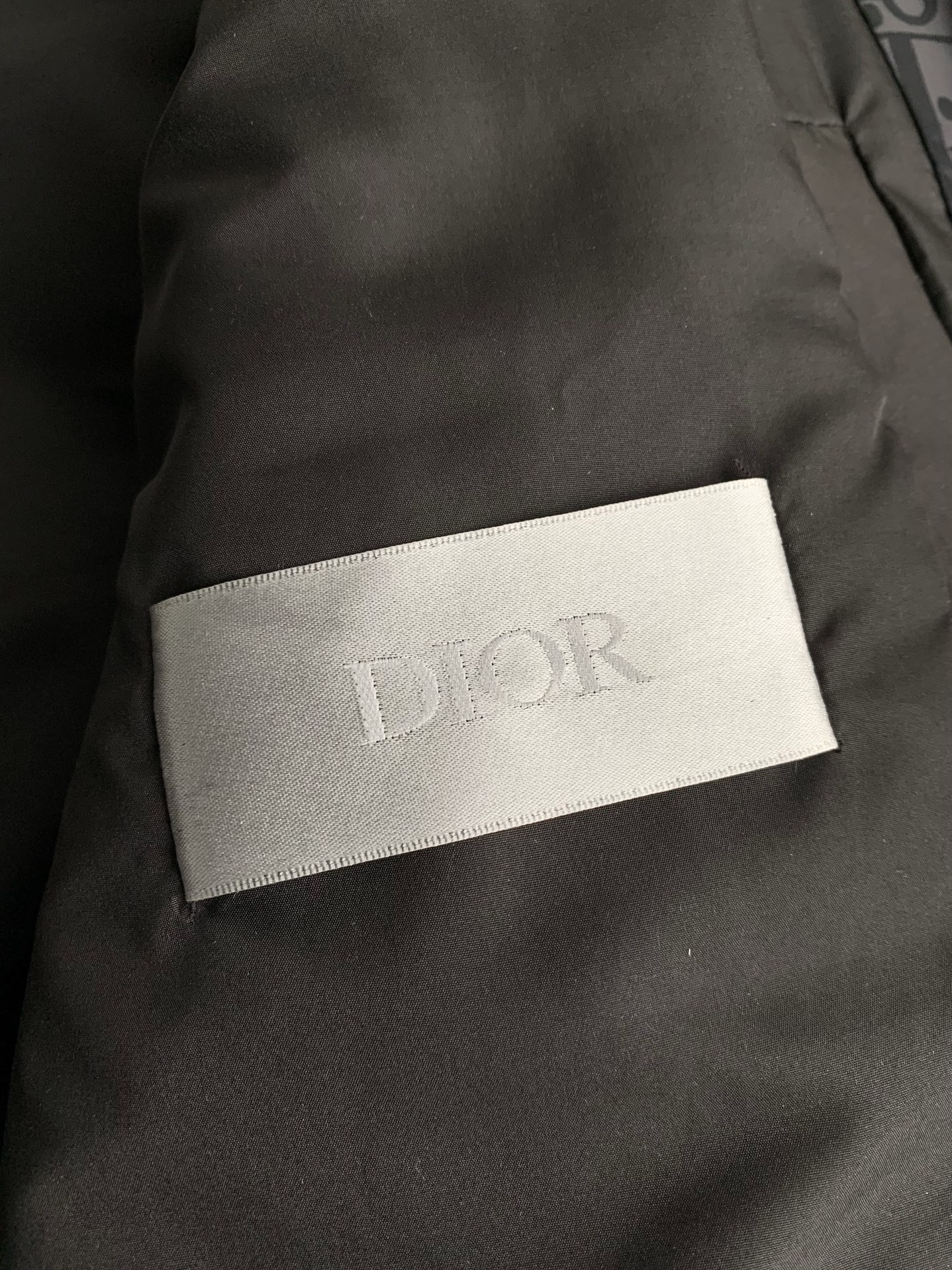 DIOR SS23 Down Jacket